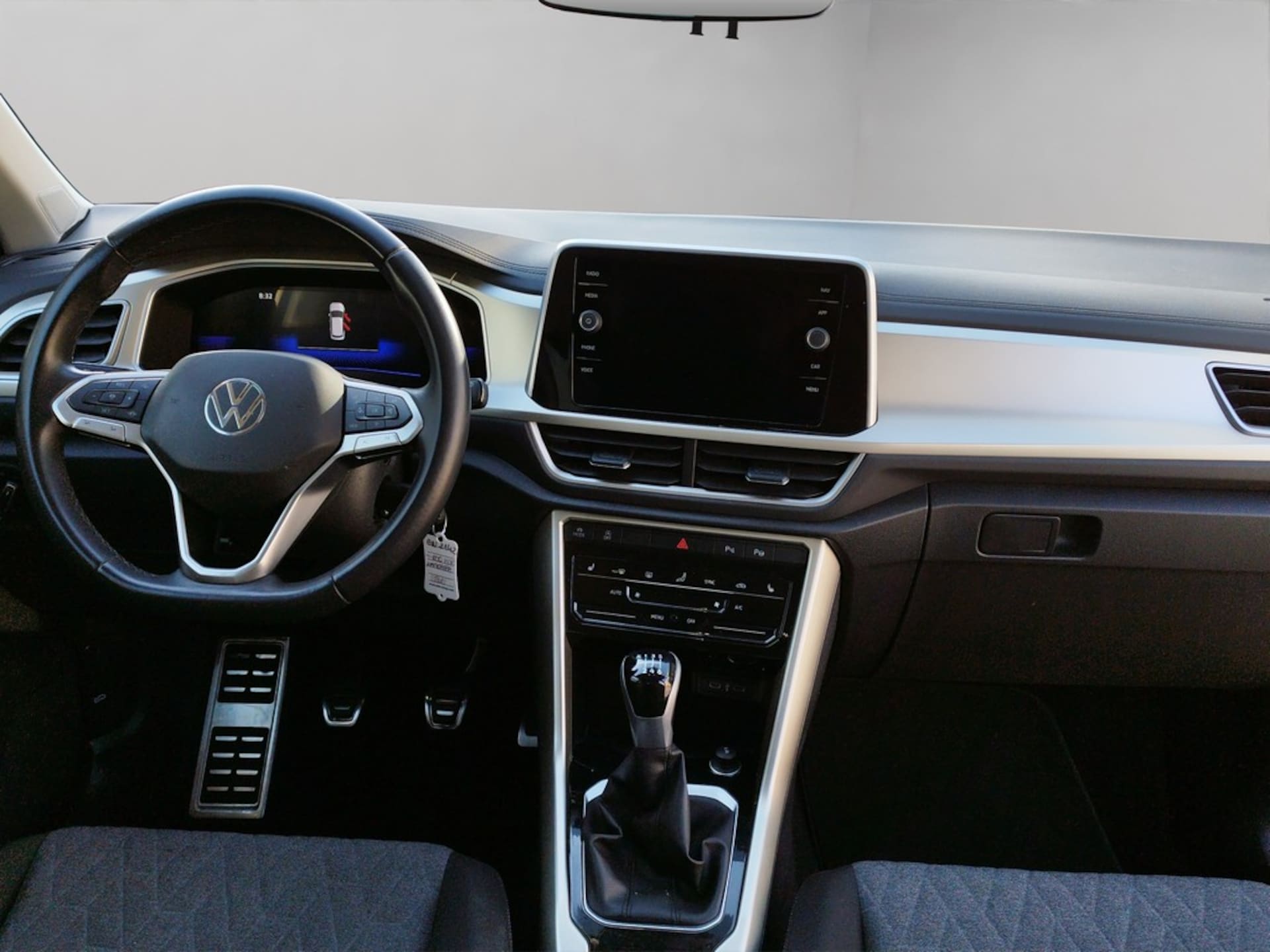 Volkswagen T-Roc MOVE