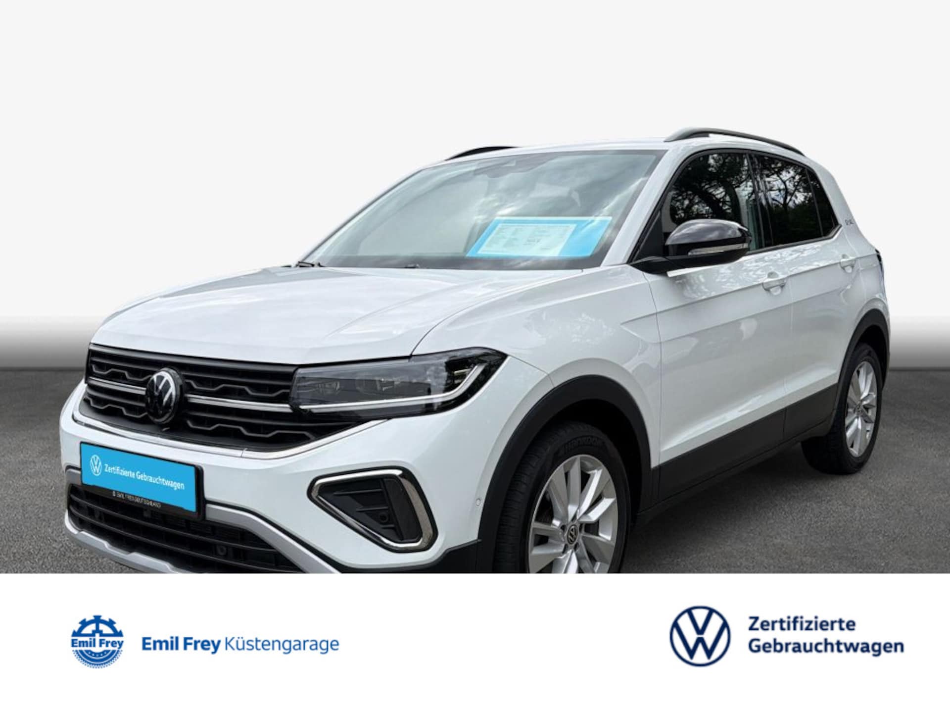 Volkswagen T-Cross Life