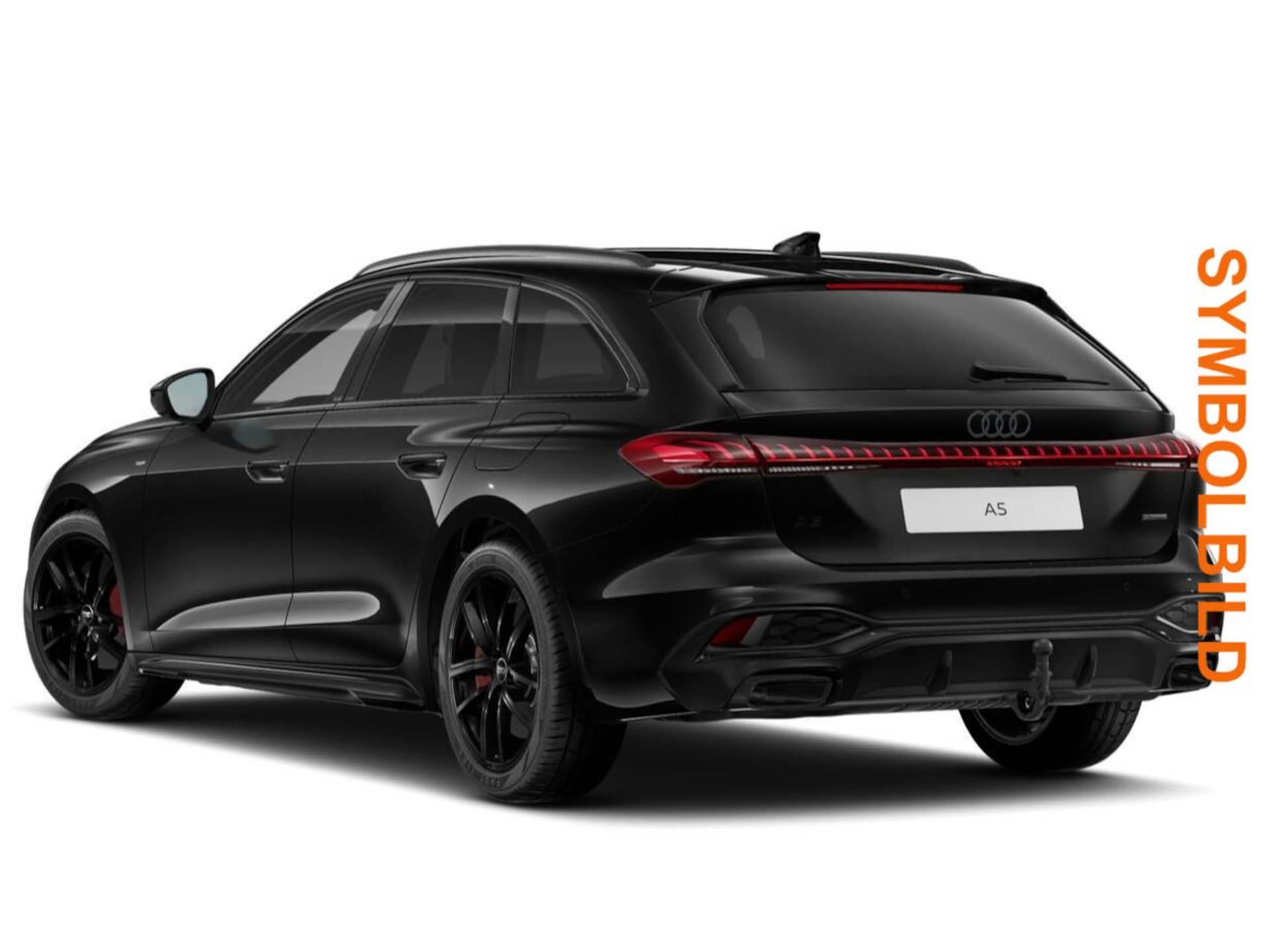 Audi A5 Avant e-hybrid