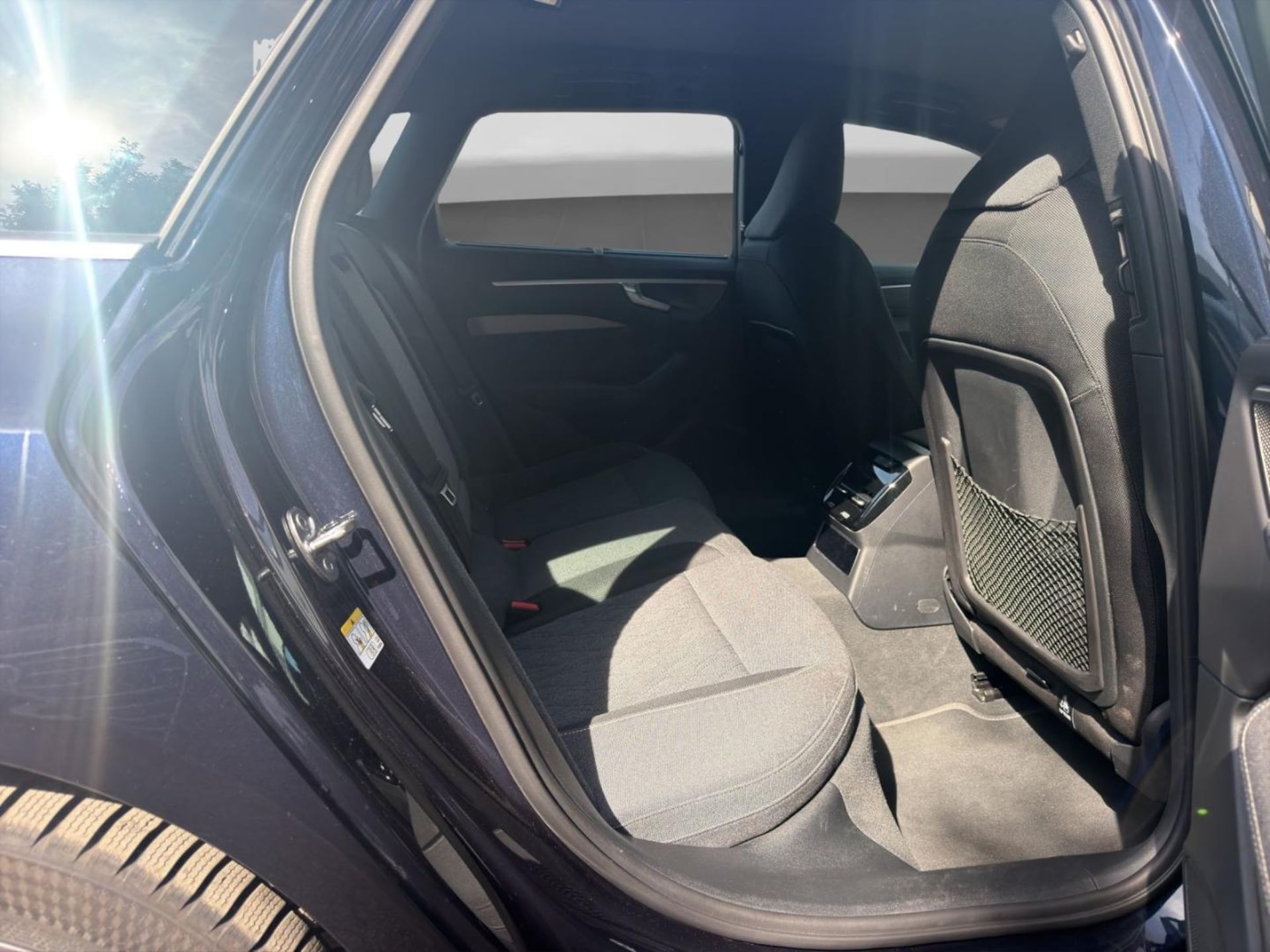 Audi A6 Avant e-hybrid