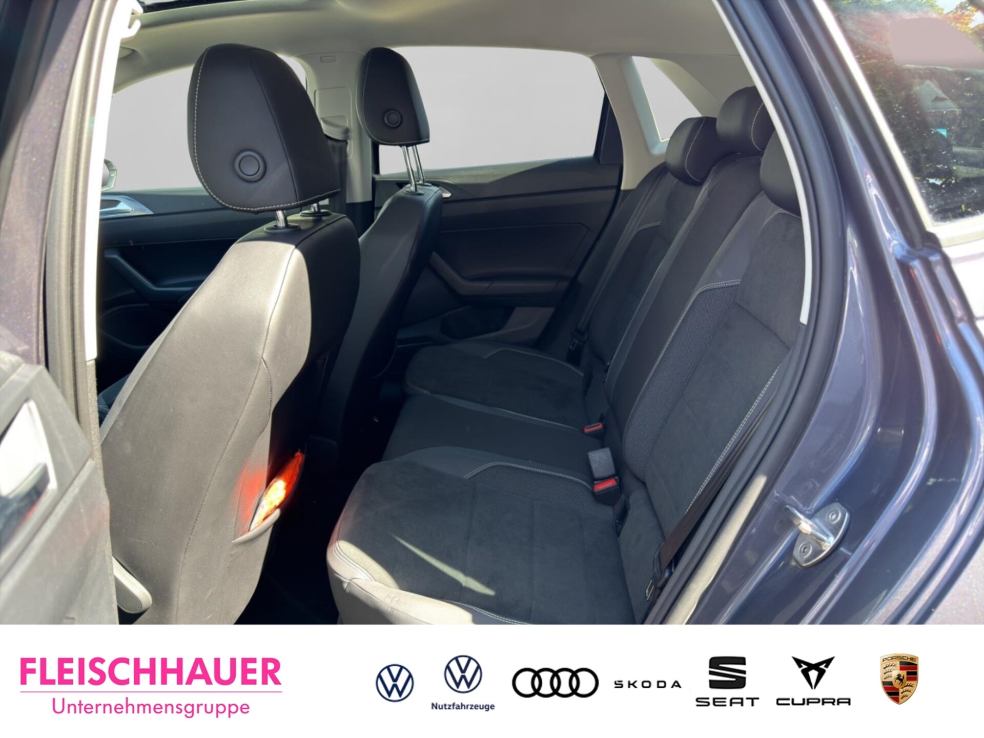 Volkswagen Polo Style