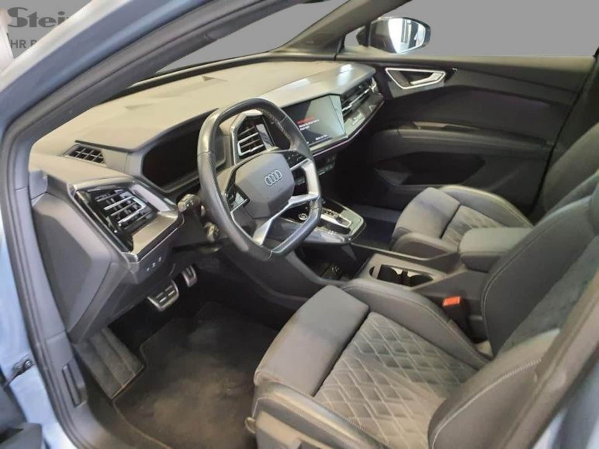 Audi Q4 Sportback e-tron