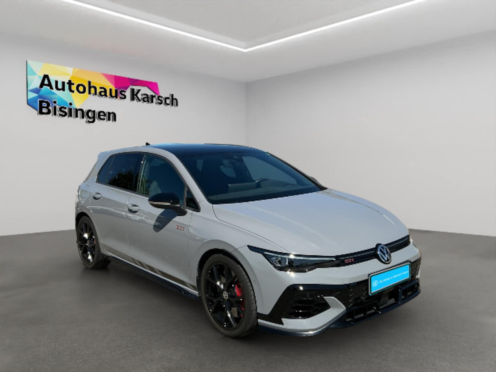 Volkswagen Golf GTI Clubsport
