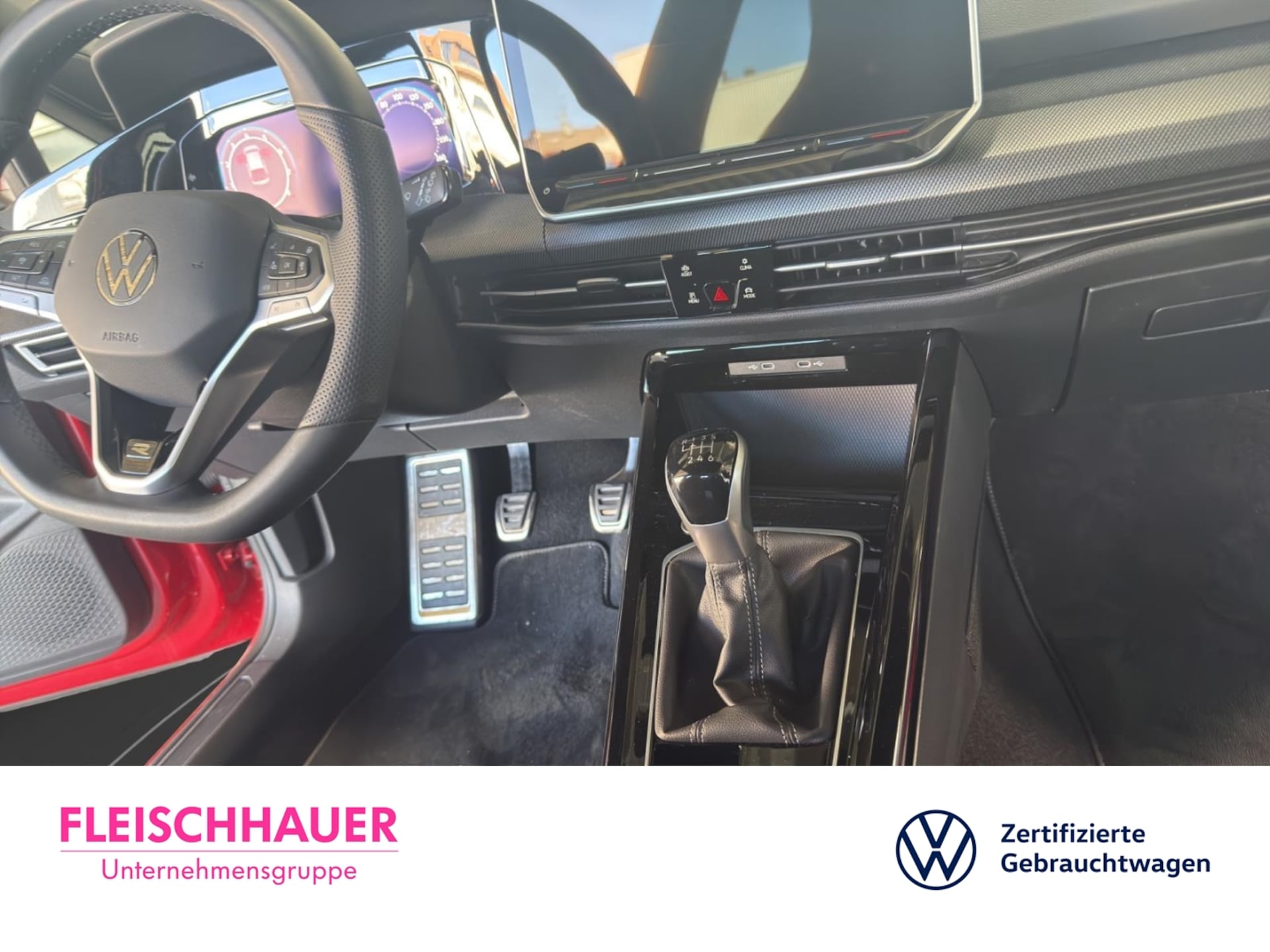 Volkswagen Golf R-Line