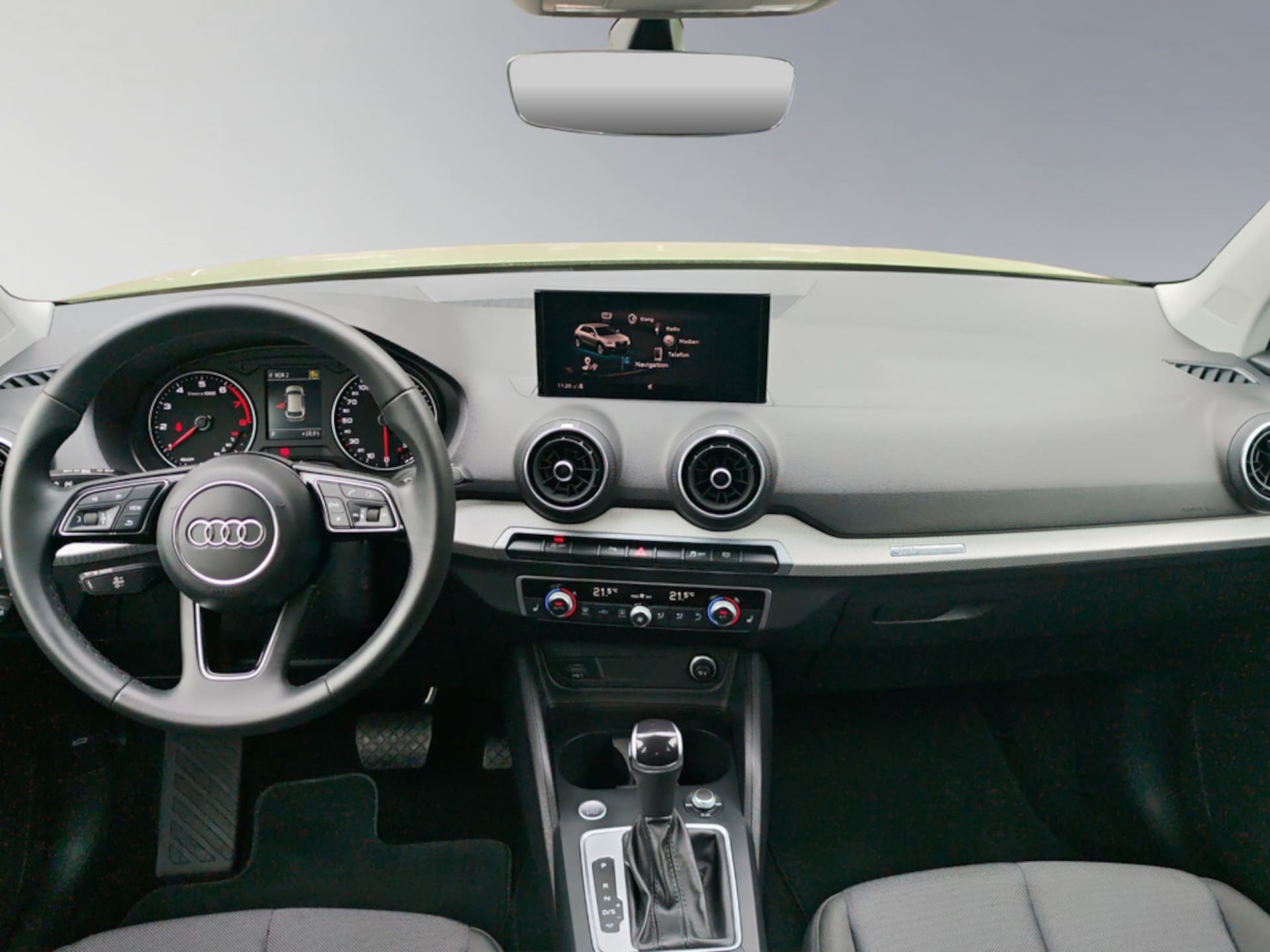 Audi Q2 Advanced