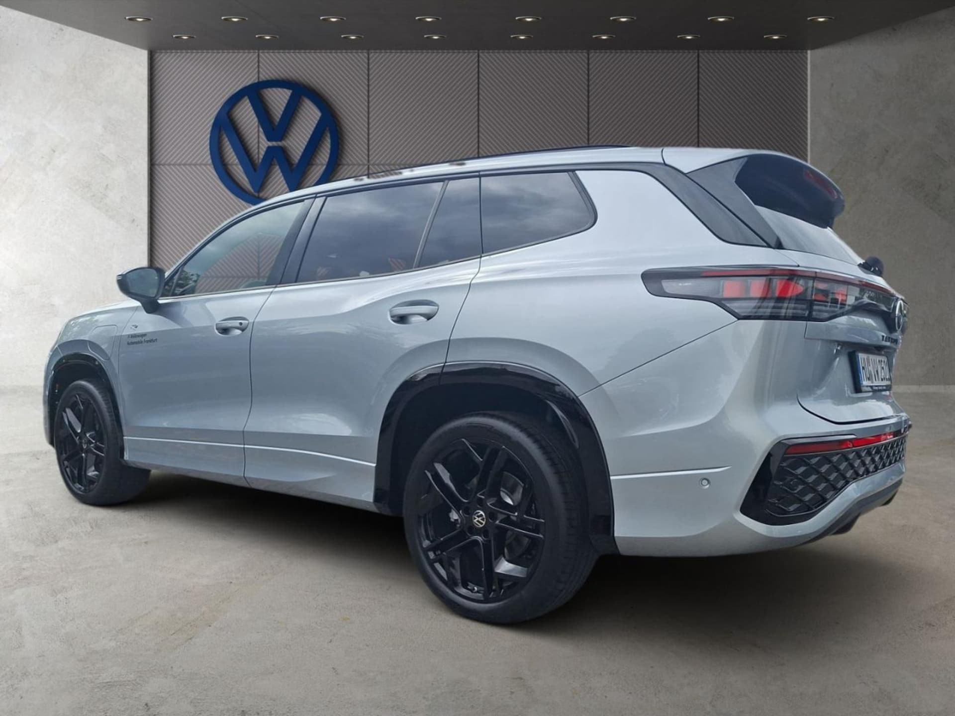 Volkswagen Tayron R-Line