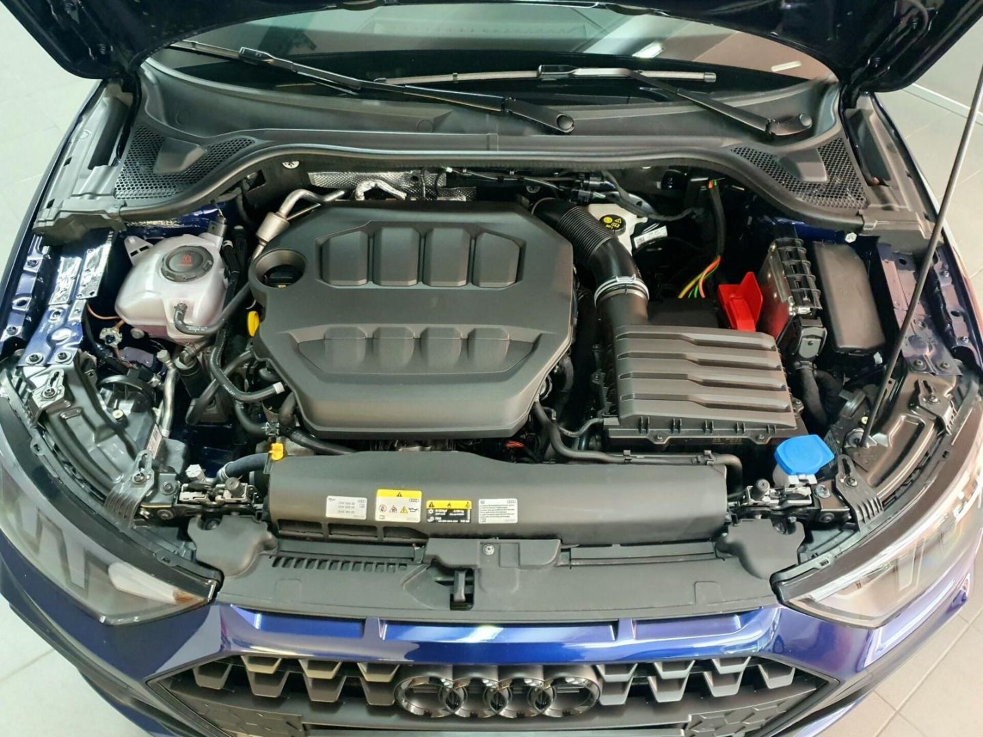 Audi A1 Sportback S line