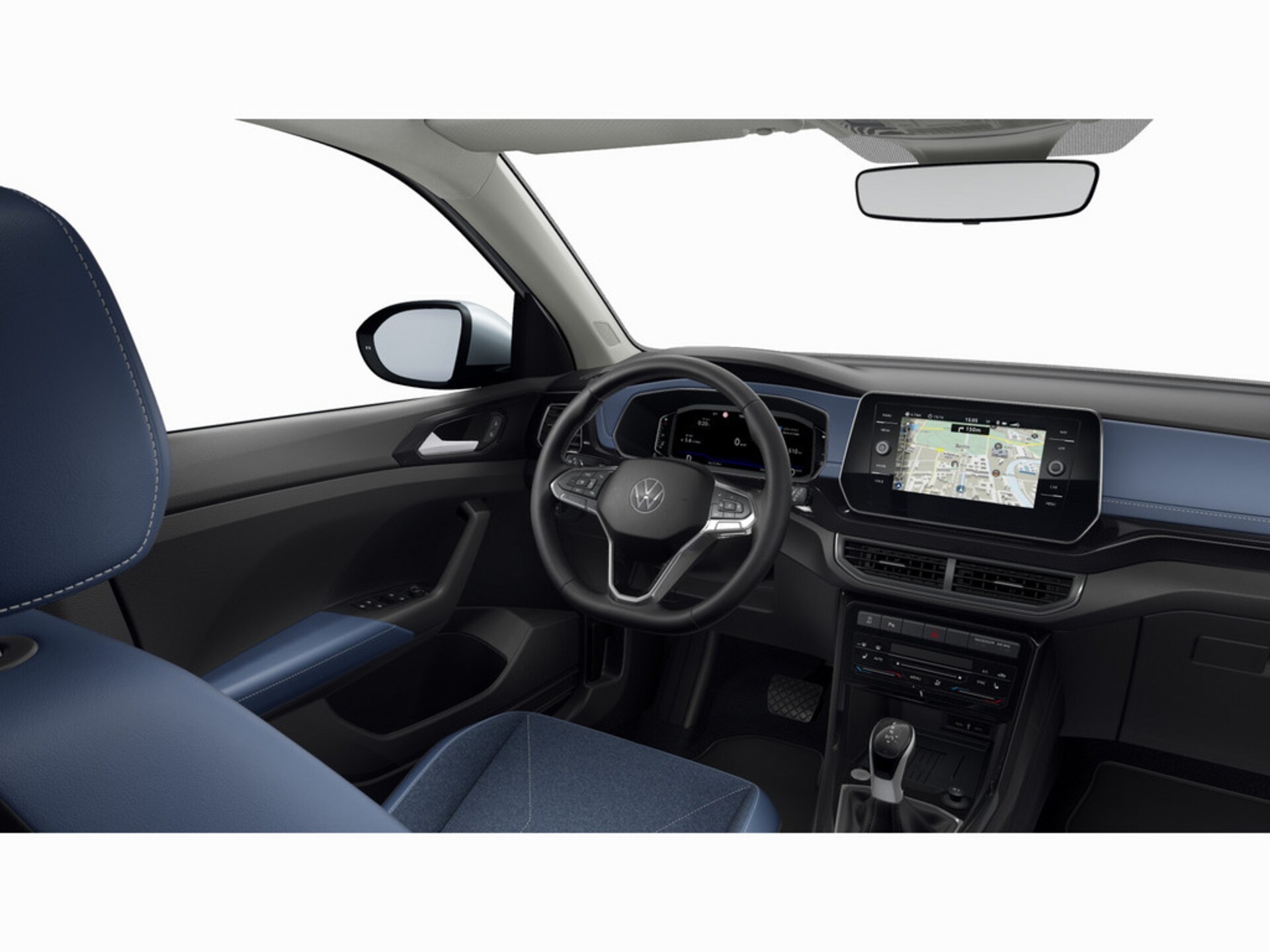 Volkswagen T-Cross Style