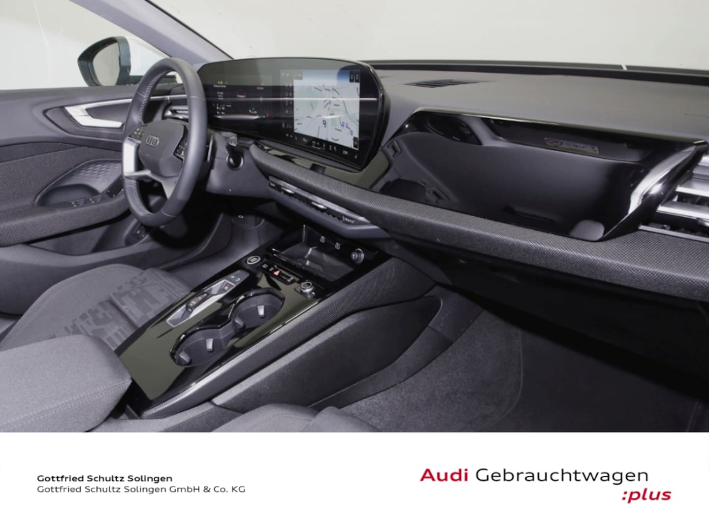 Bild über Audi A5 Avant e-hybrid e-hybrid quattro 220 kW S tronic - für weitere Informationen kontaktieren Sie den Audi Partner