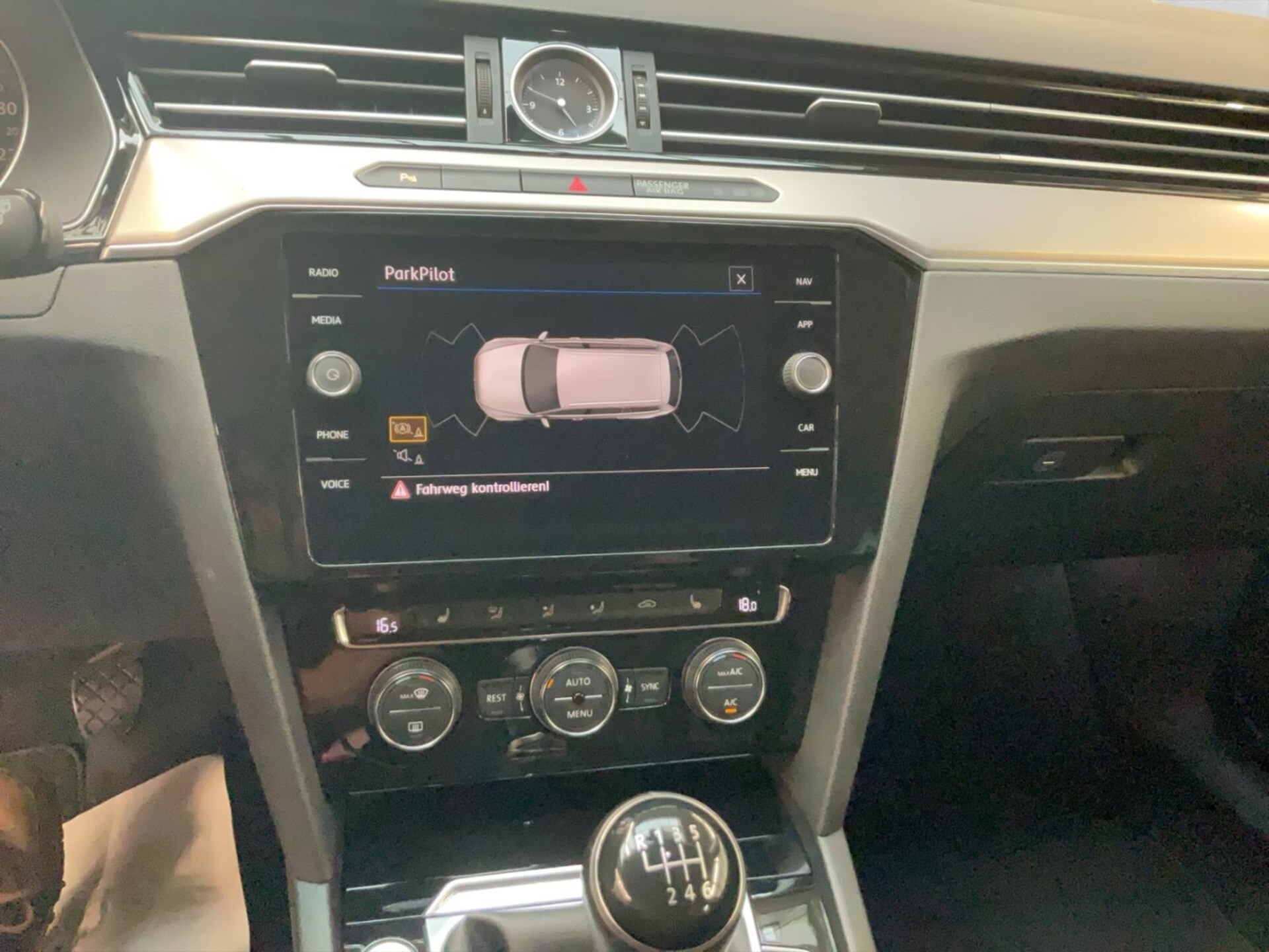 Volkswagen Passat Variant Highline
