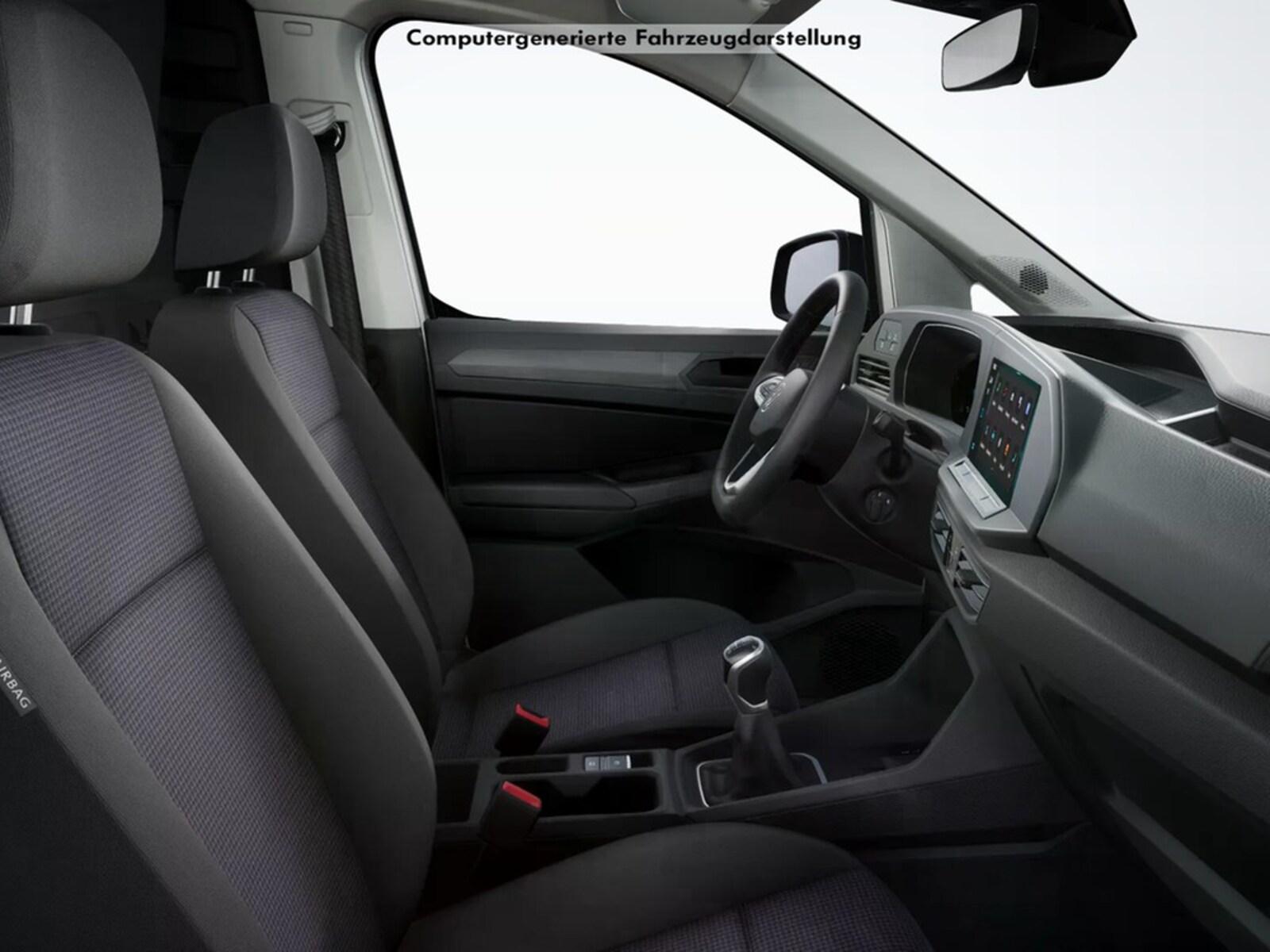 Volkswagen Caddy Cargo – Bild 8