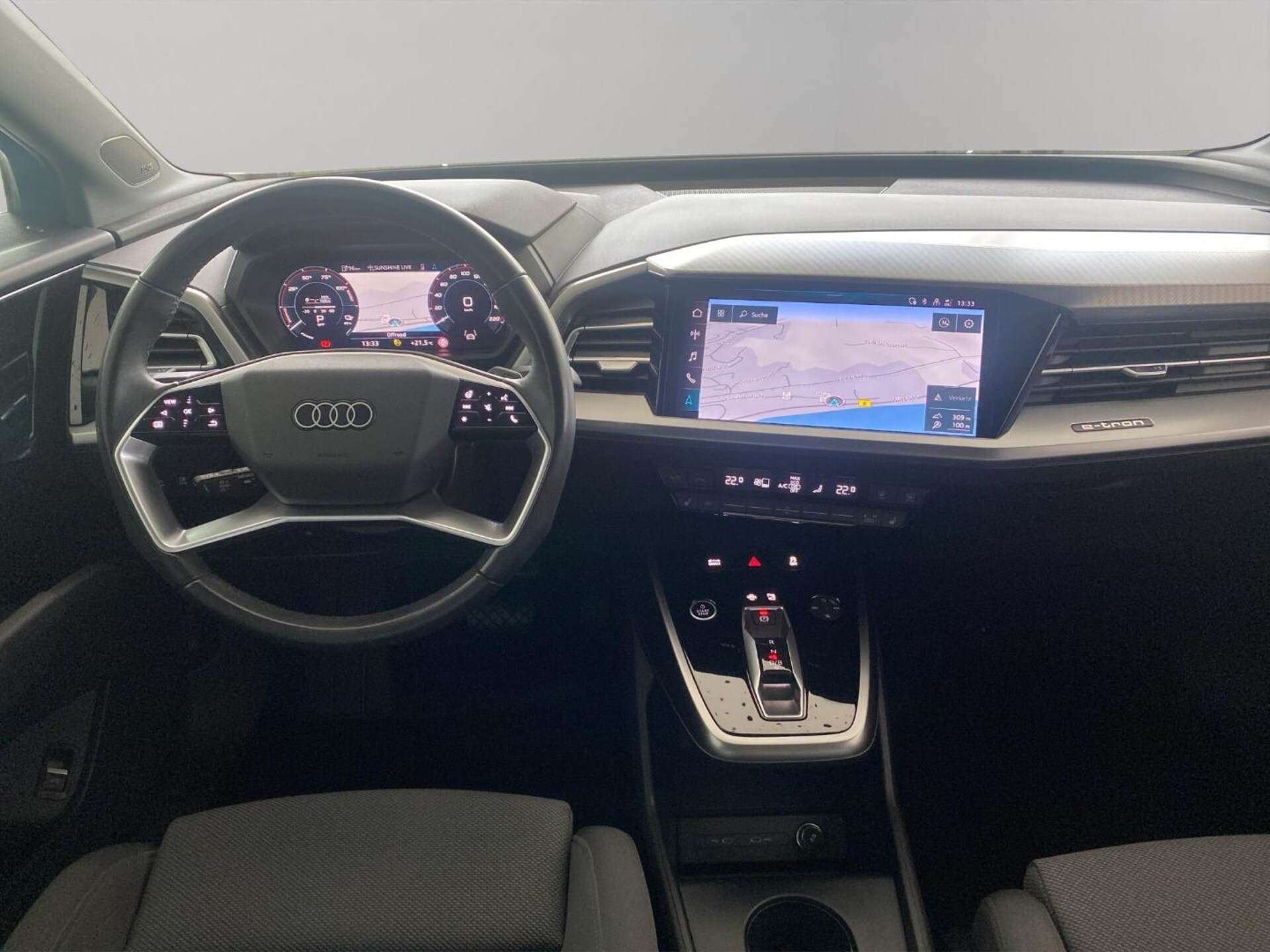 Audi Q4 Sportback e-tron