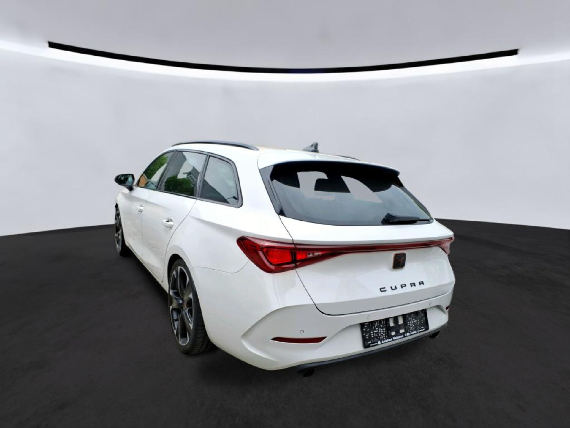 CUPRA Leon Sportstourer VZ