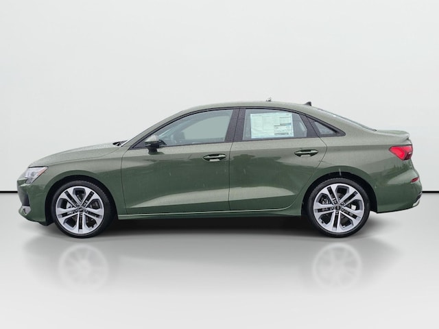 2026 Audi A3 Sedan