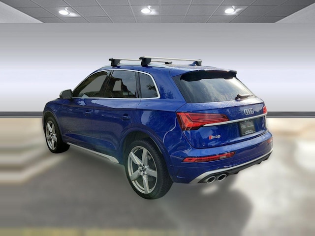 2022 Audi SQ5