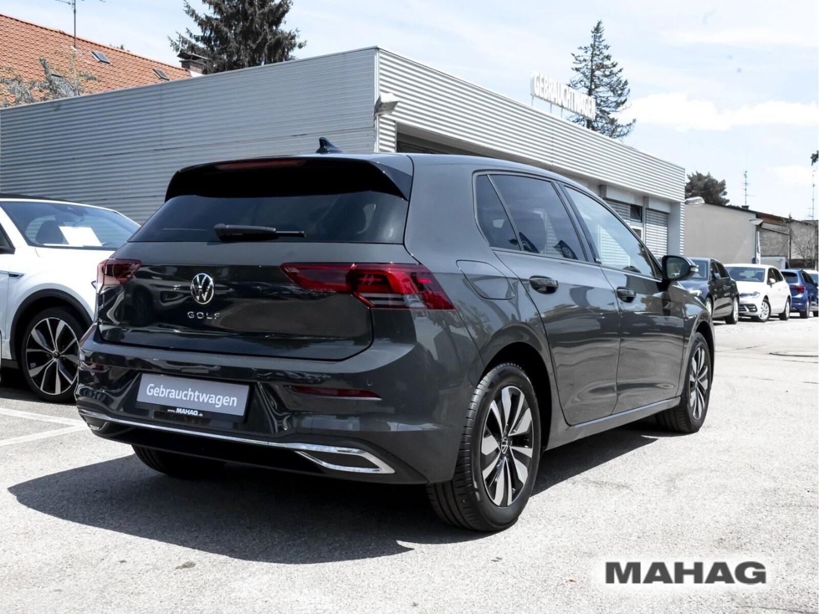 Volkswagen Golf – Bild 6