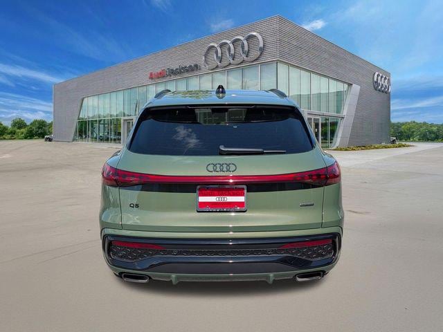 2026 Audi Q5