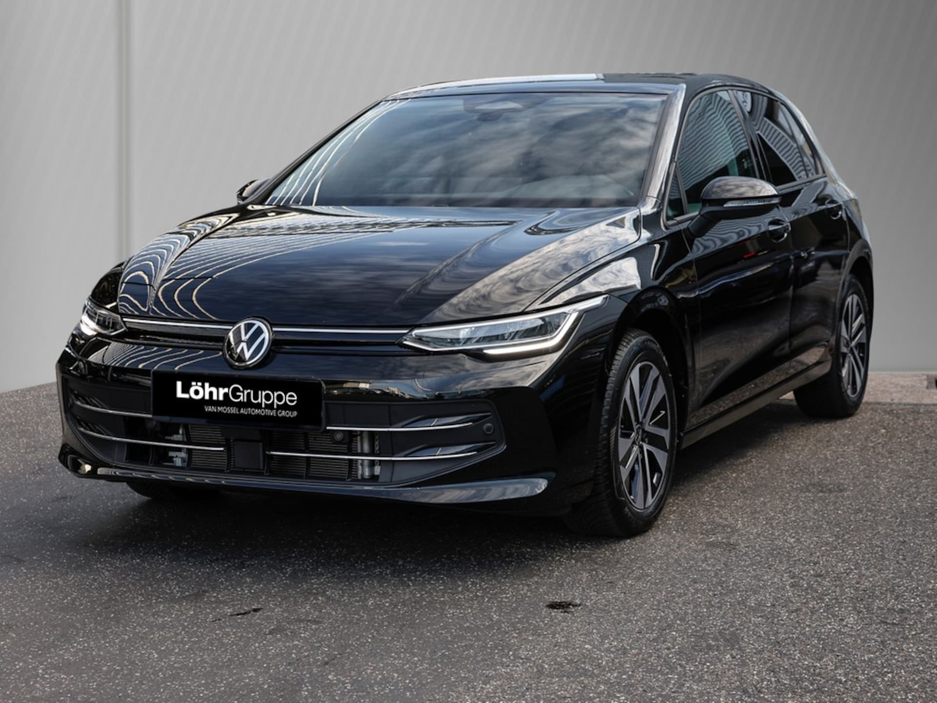 Volkswagen Golf — Volkswagen Golf Golf VIII 1.5 TSI Energy AHK/Navi/AppConnect