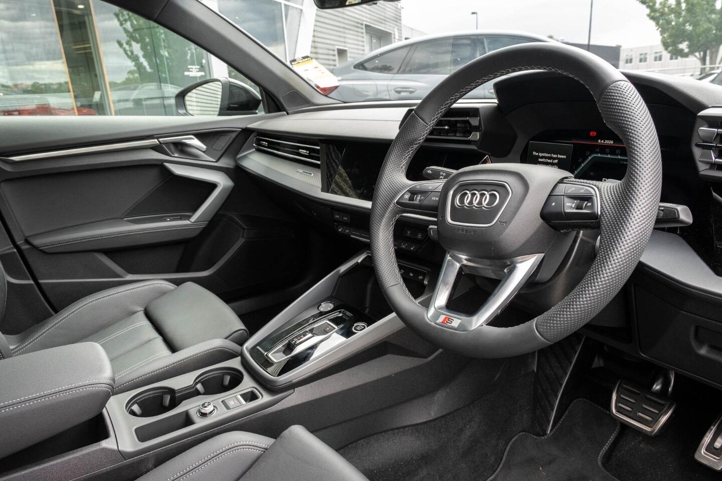 Image about Audi A3 Sportback TFSI S tronic