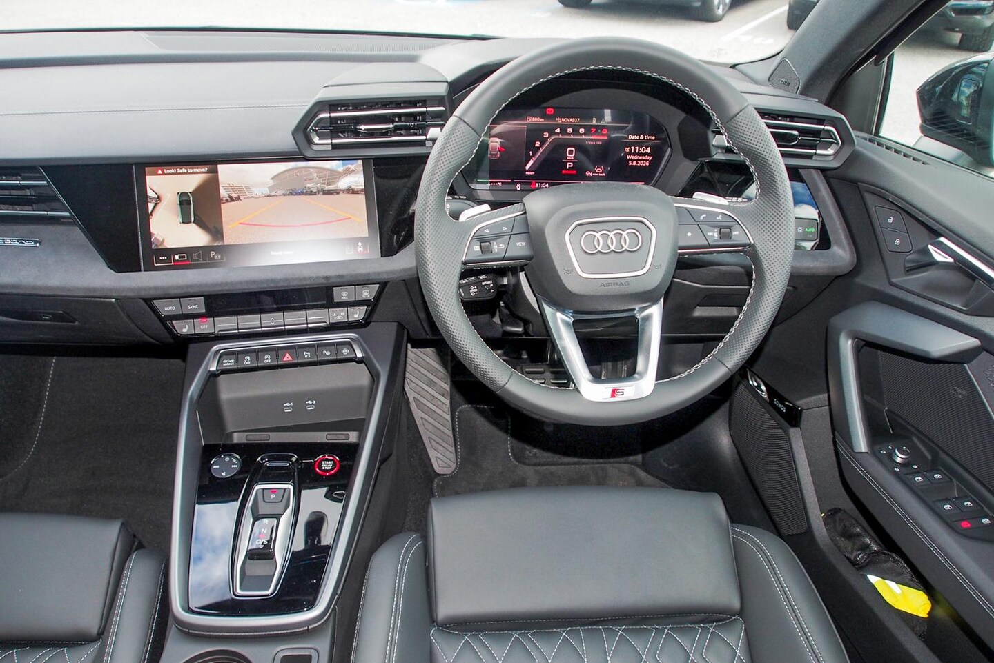 Image about Audi S3 Sportback TFSI quattro S tronic