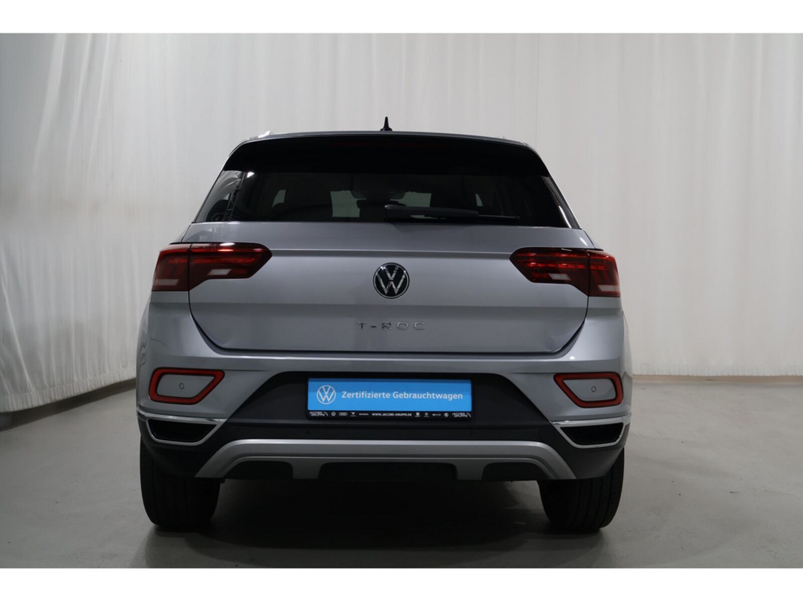 Volkswagen T-Roc – Bild 5