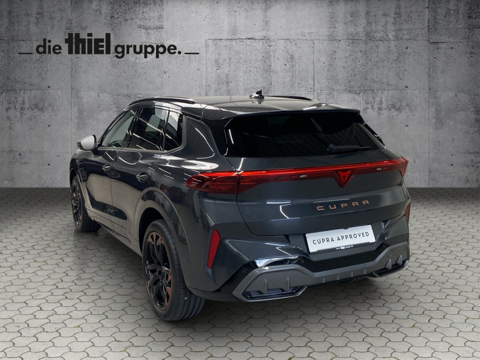 CUPRA Terramar – Bild 5