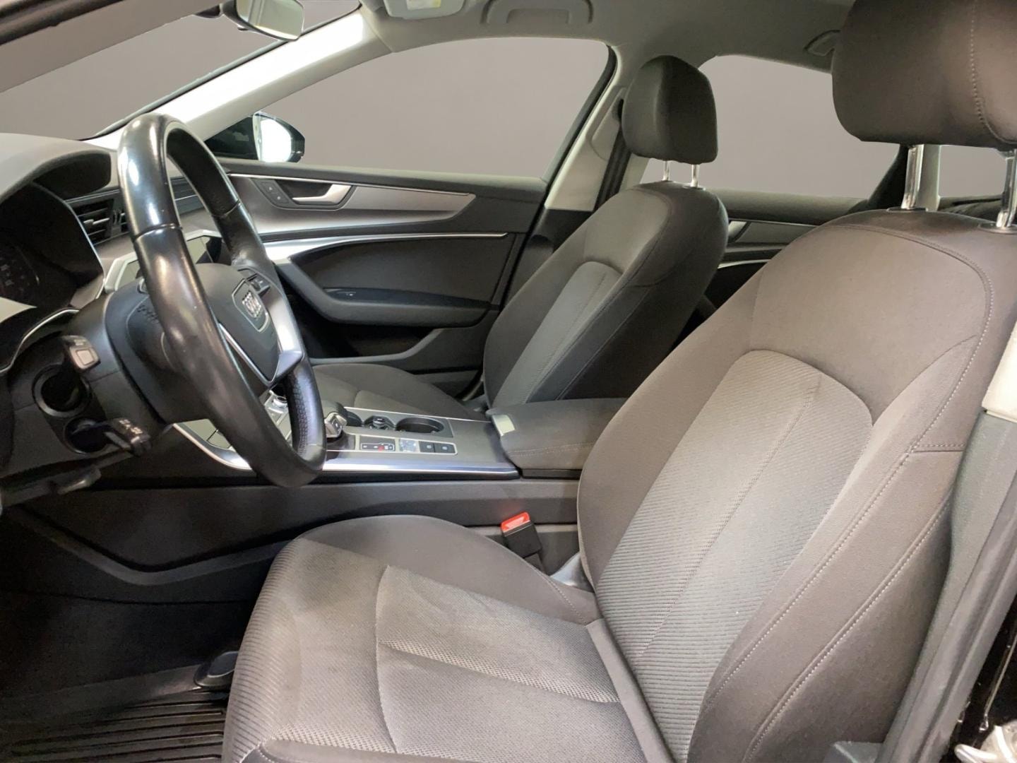 Bild über Audi A6 45 TFSI S tronic - für weitere Informationen kontaktieren Sie den Audi Partner