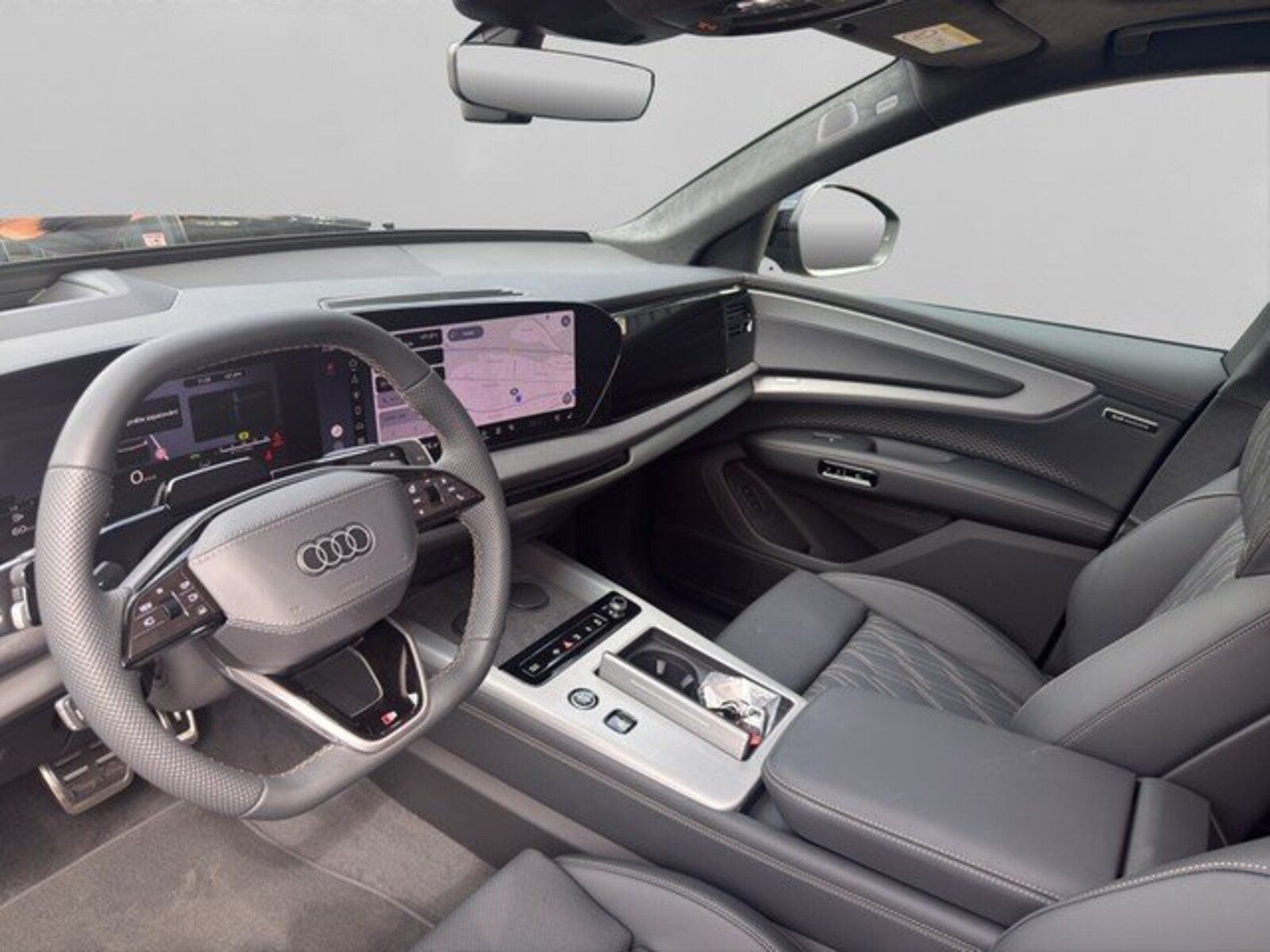 Audi Q7 – Bild 11