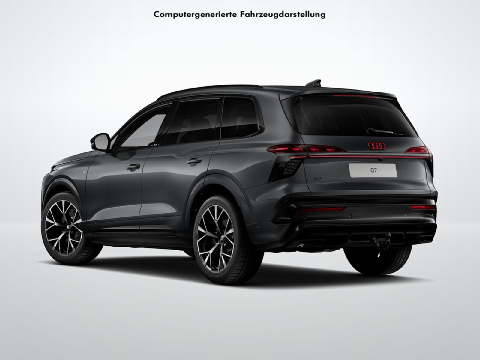 Audi Q7 – Bild 6