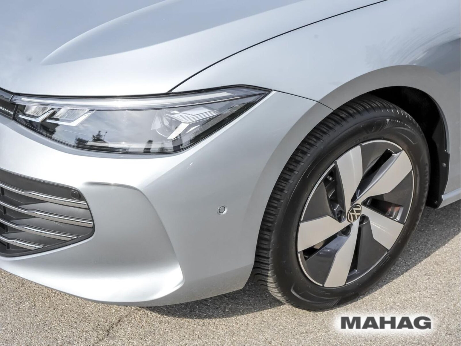 Volkswagen Passat – Bild 10