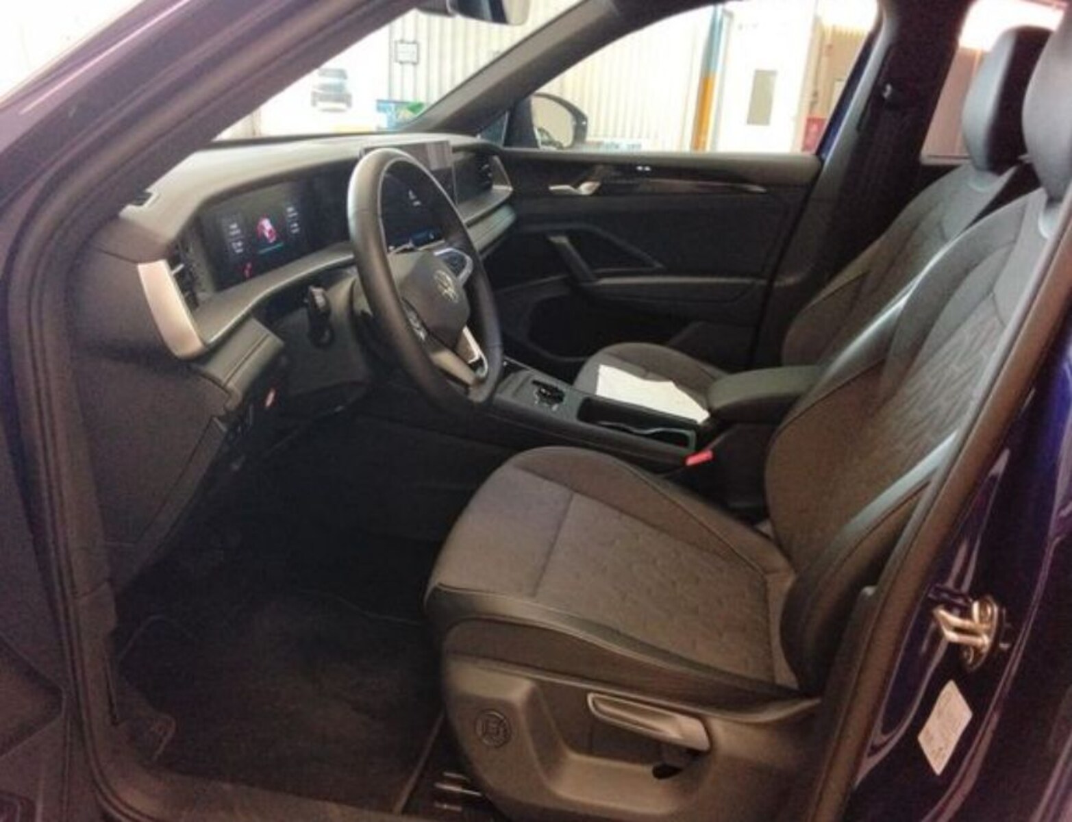 Volkswagen Tayron – Bild 4