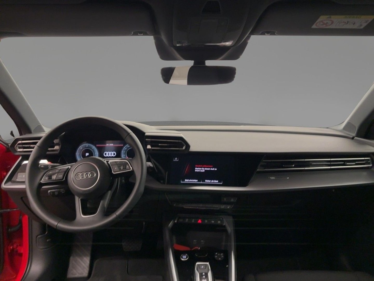 Bild über Audi A3 Sportback TDI S tronic - für weitere Informationen kontaktieren Sie den Audi Partner