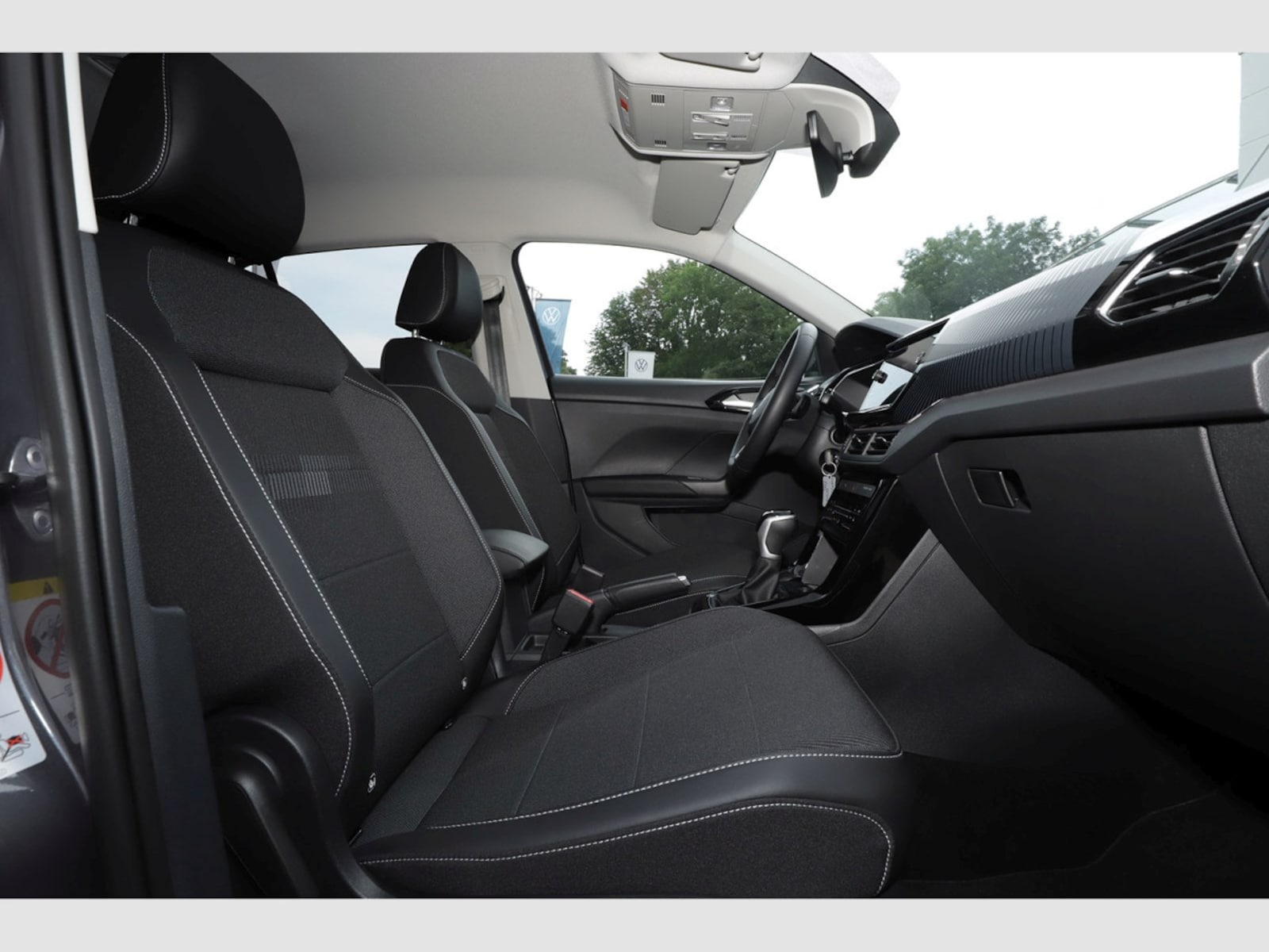 Volkswagen T-Cross – Bild 7