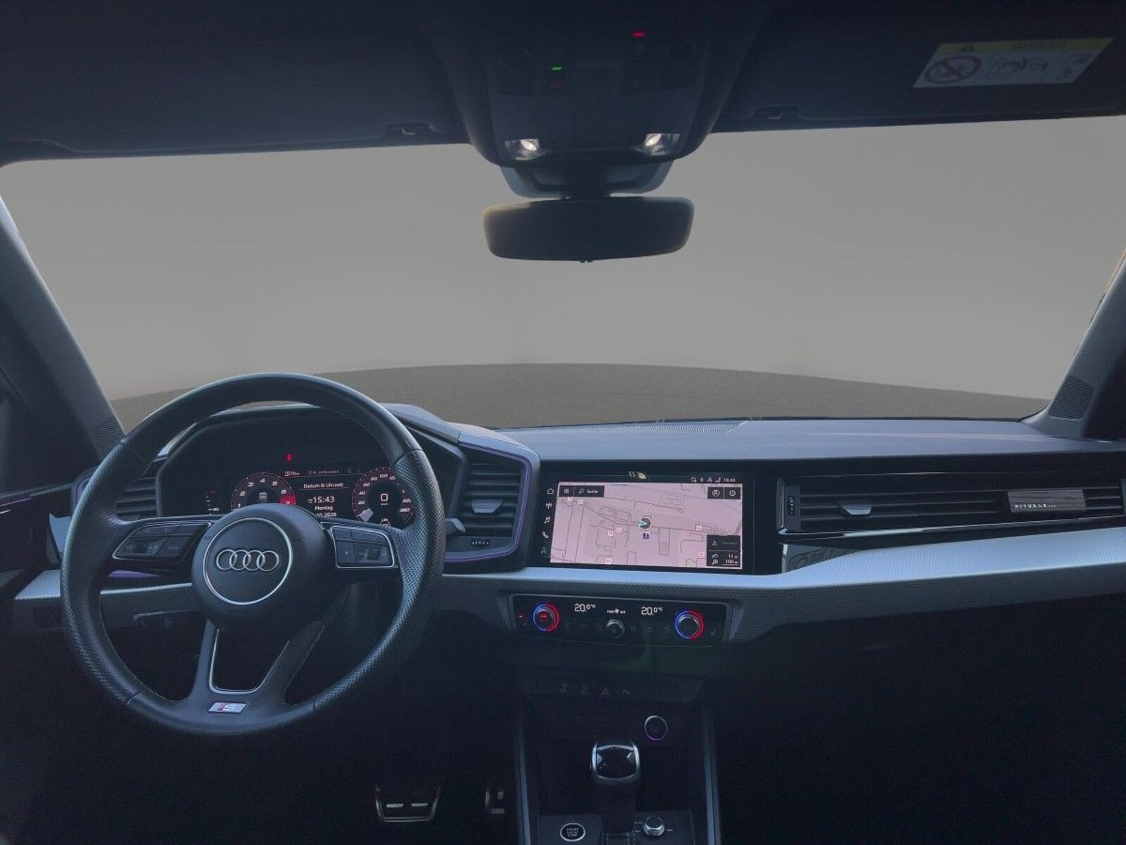 Audi A1 Sportback – Bild 6