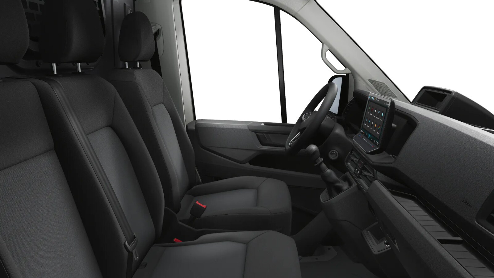 Volkswagen Crafter Kasten langer Radstand – Bild 10