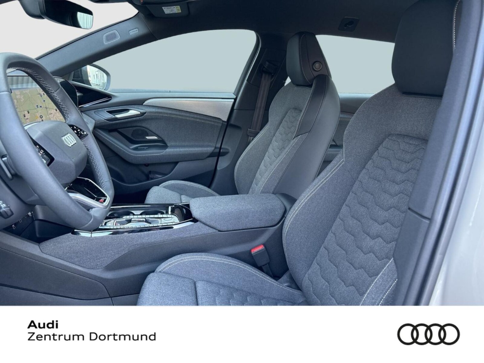 Audi A6 Avant e-tron – Bild 12