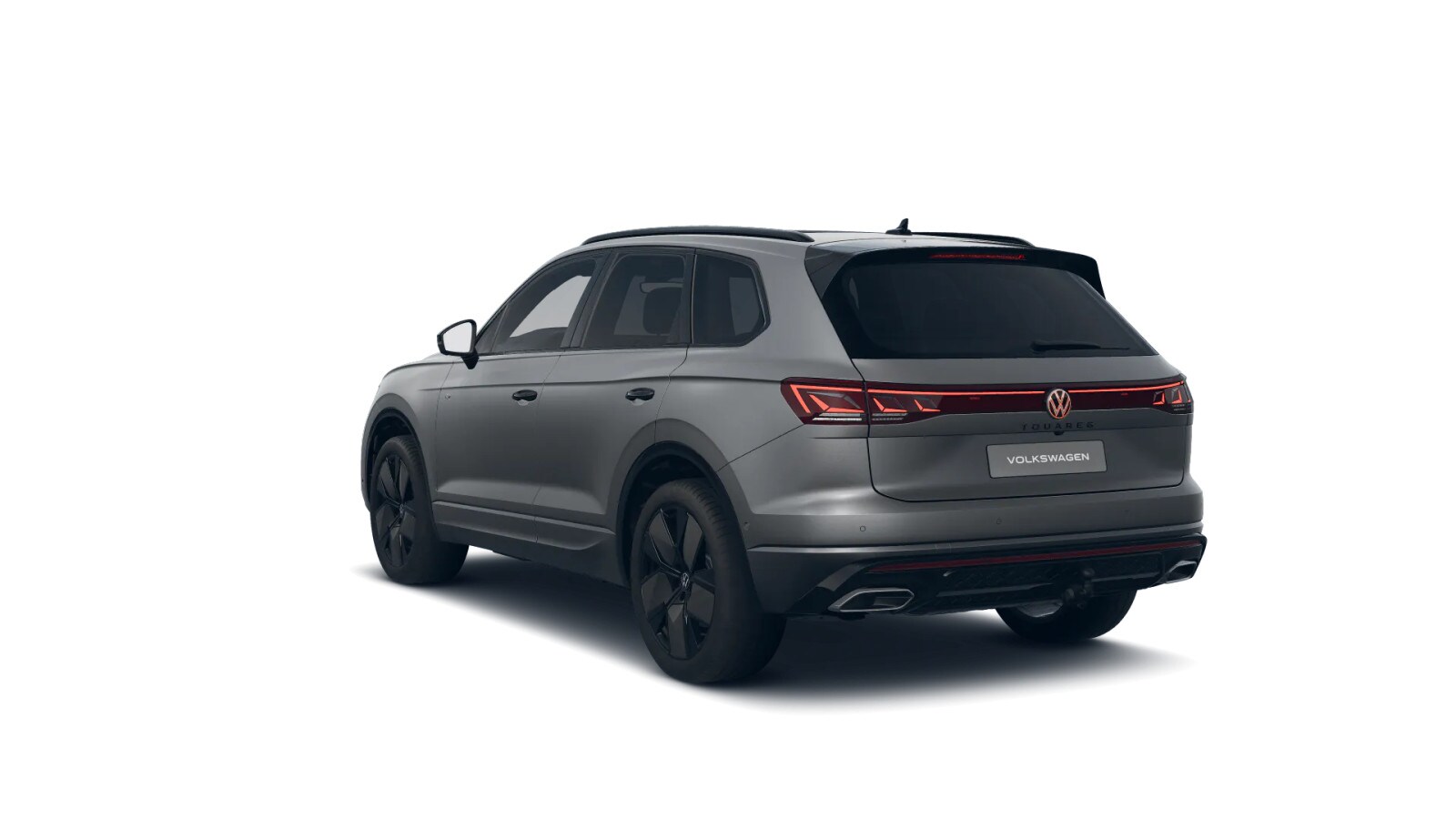 Volkswagen Touareg – Bild 4