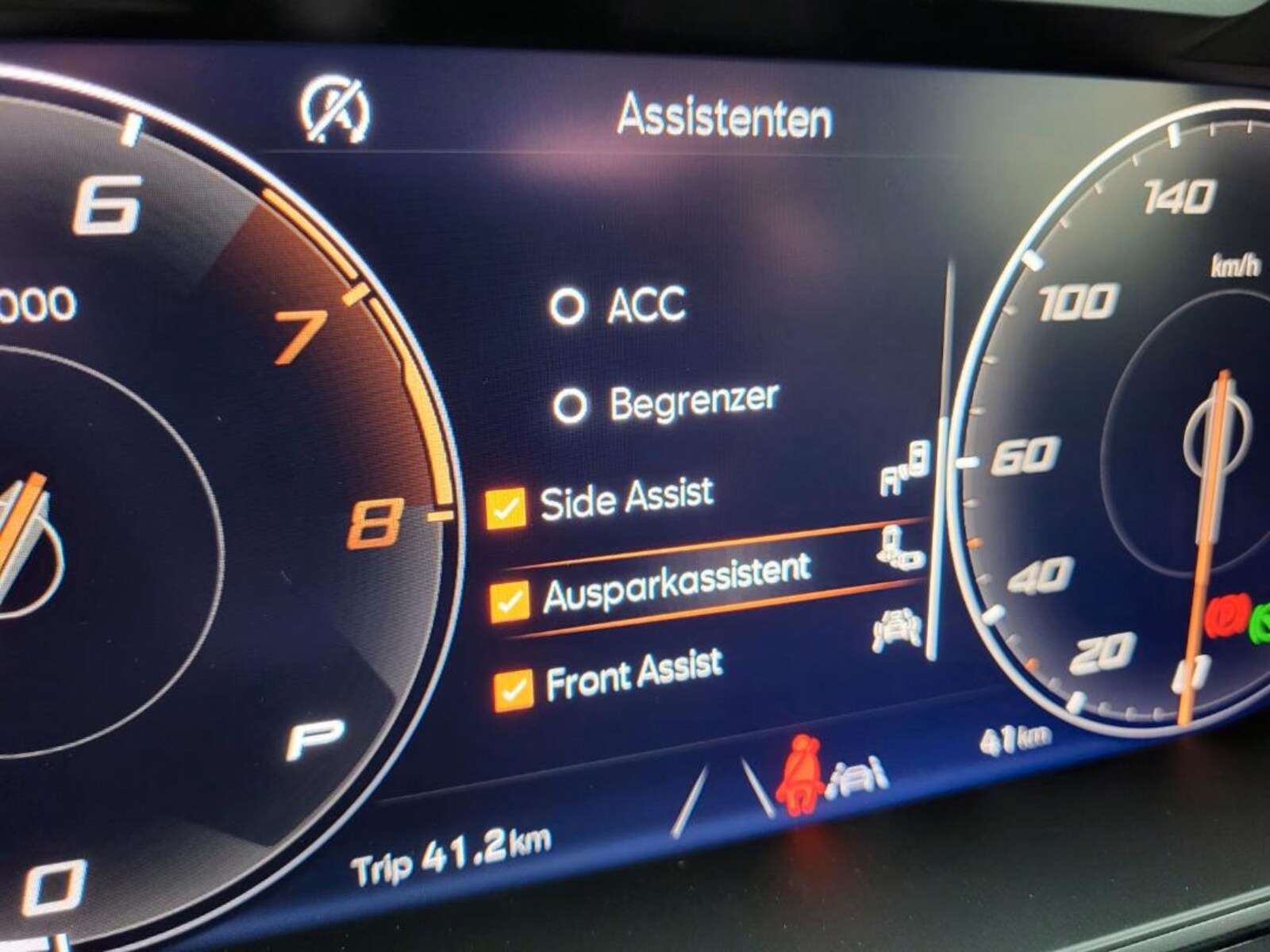 CUPRA Ateca – Bild 12