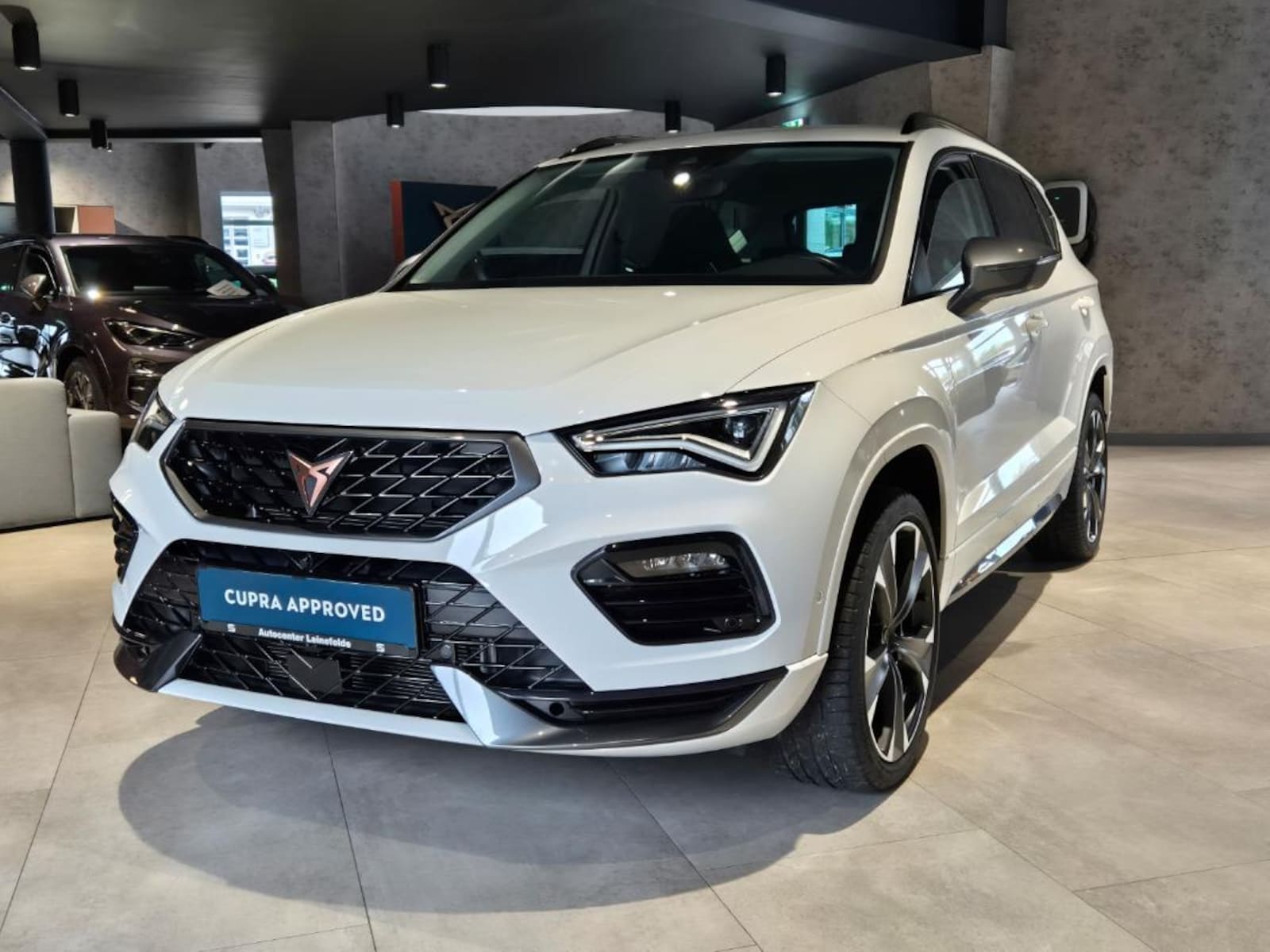 CUPRA Ateca