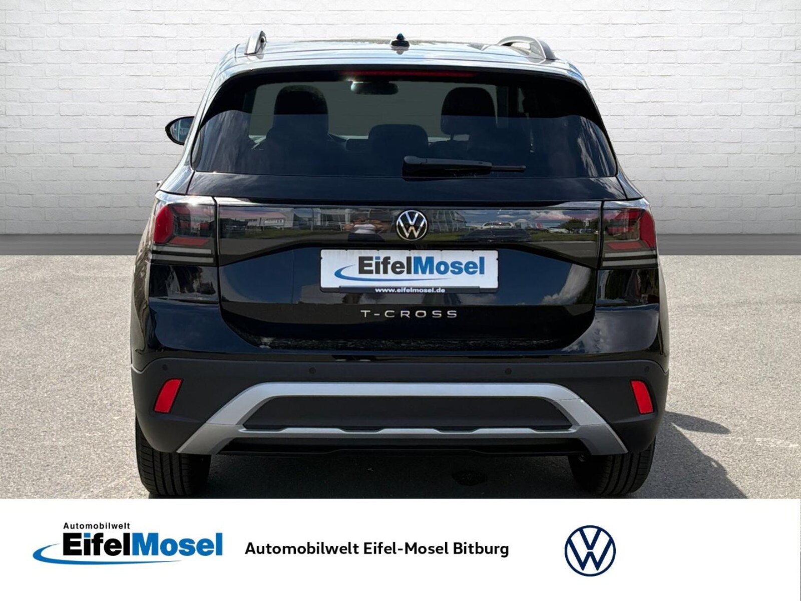 Volkswagen T-Cross – Bild 4