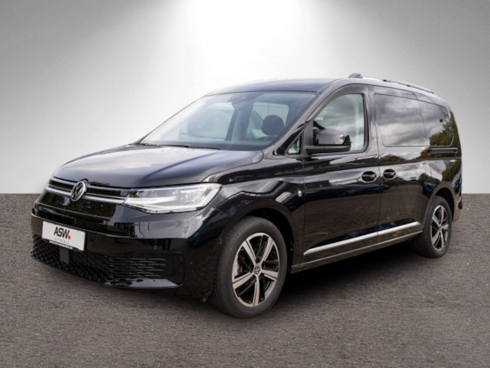 Volkswagen Caddy Maxi – Bild 2