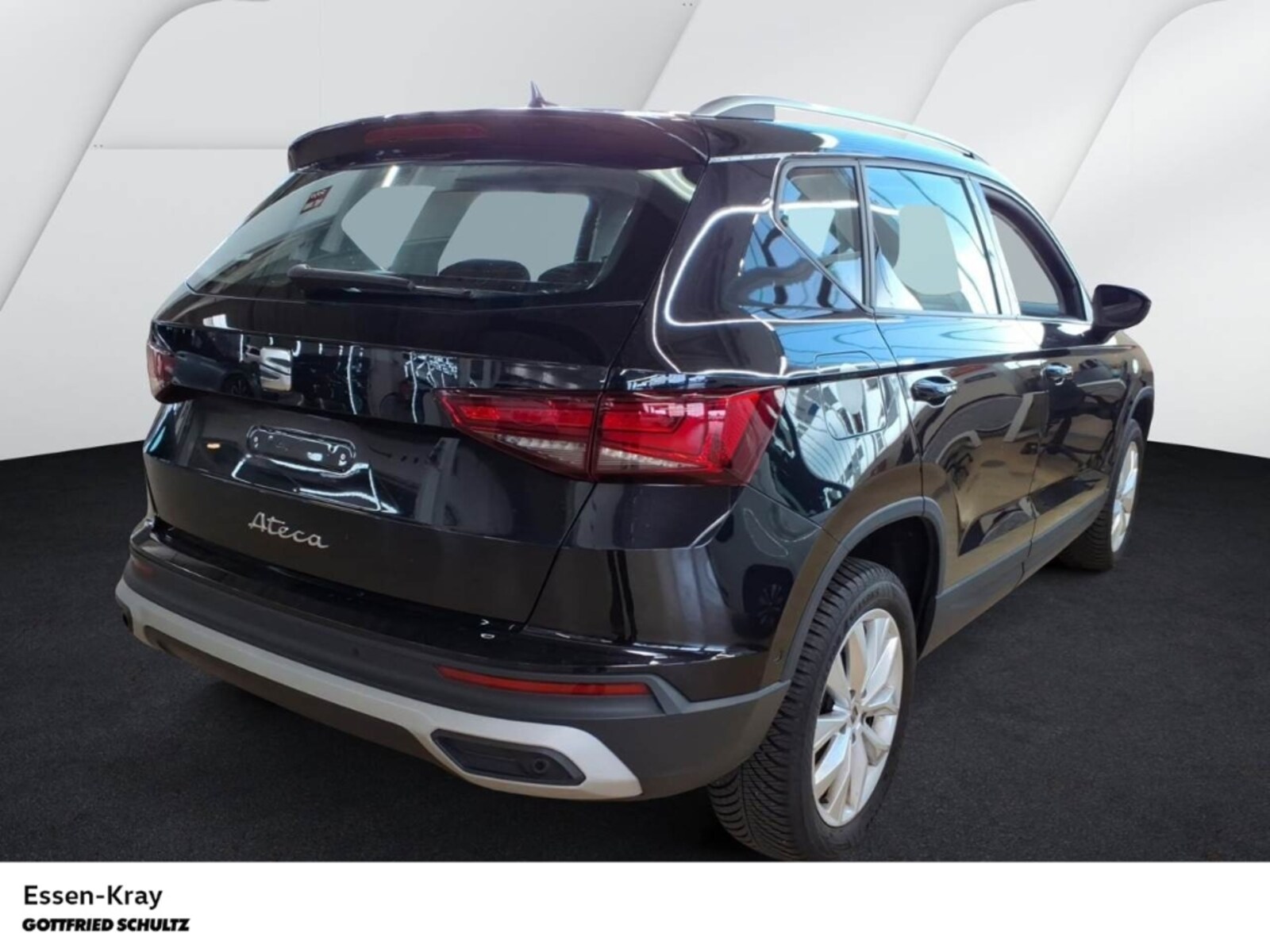 SEAT Ateca – Bild 3