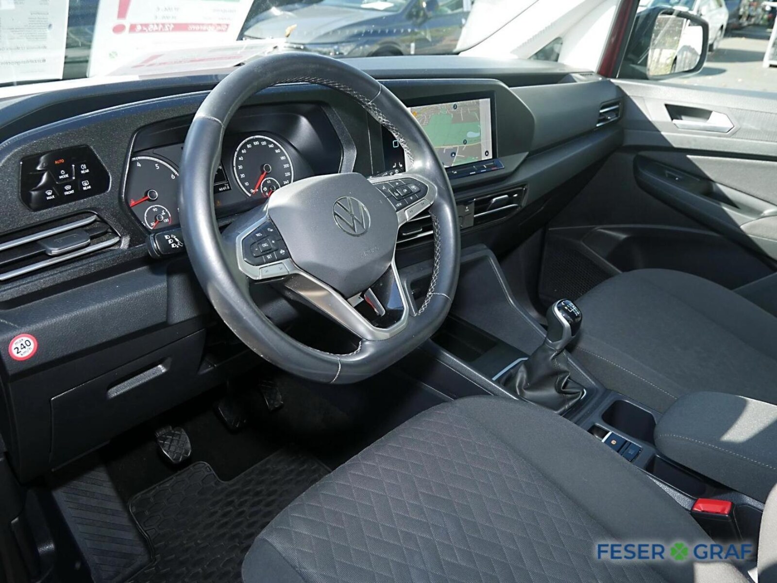 Volkswagen Caddy – Bild 7