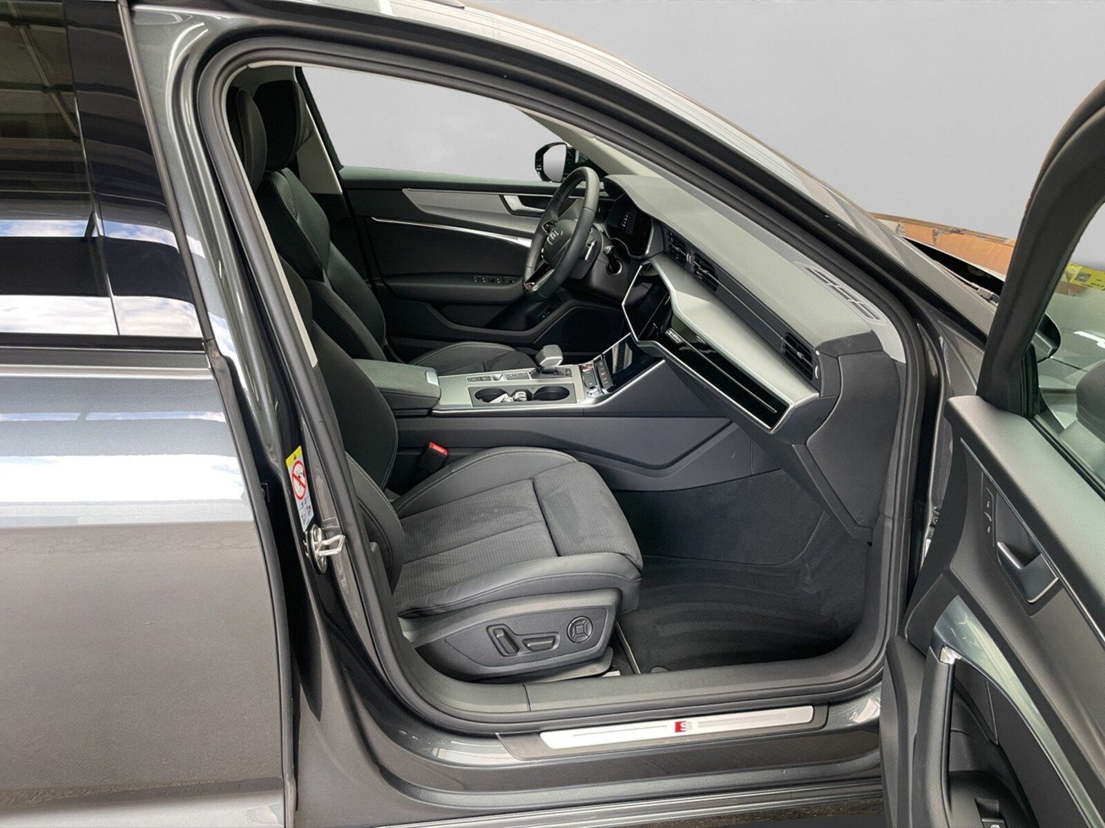 Audi S6 Avant – Bild 16