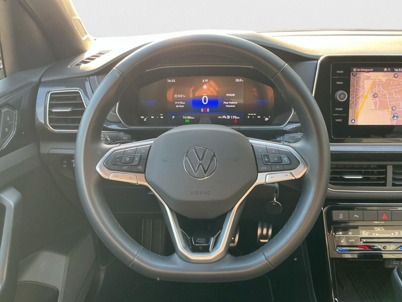 Volkswagen T-Cross – Bild 13