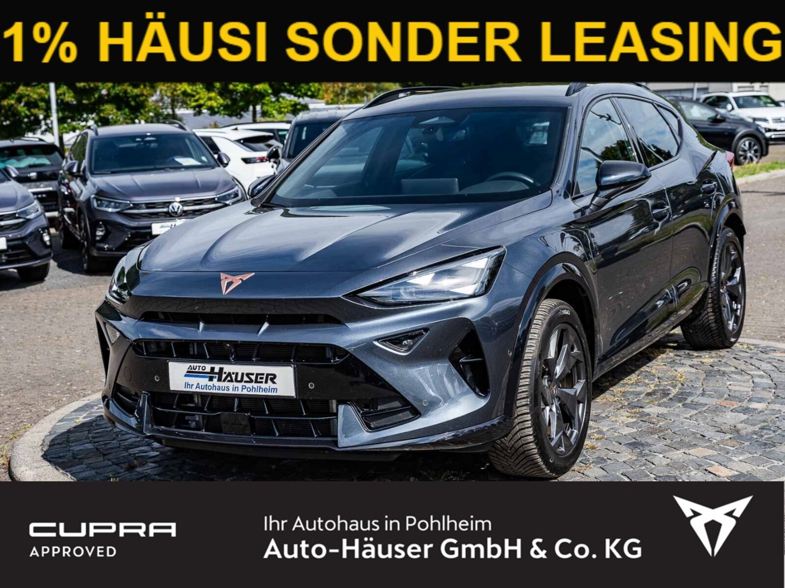 CUPRA Formentor