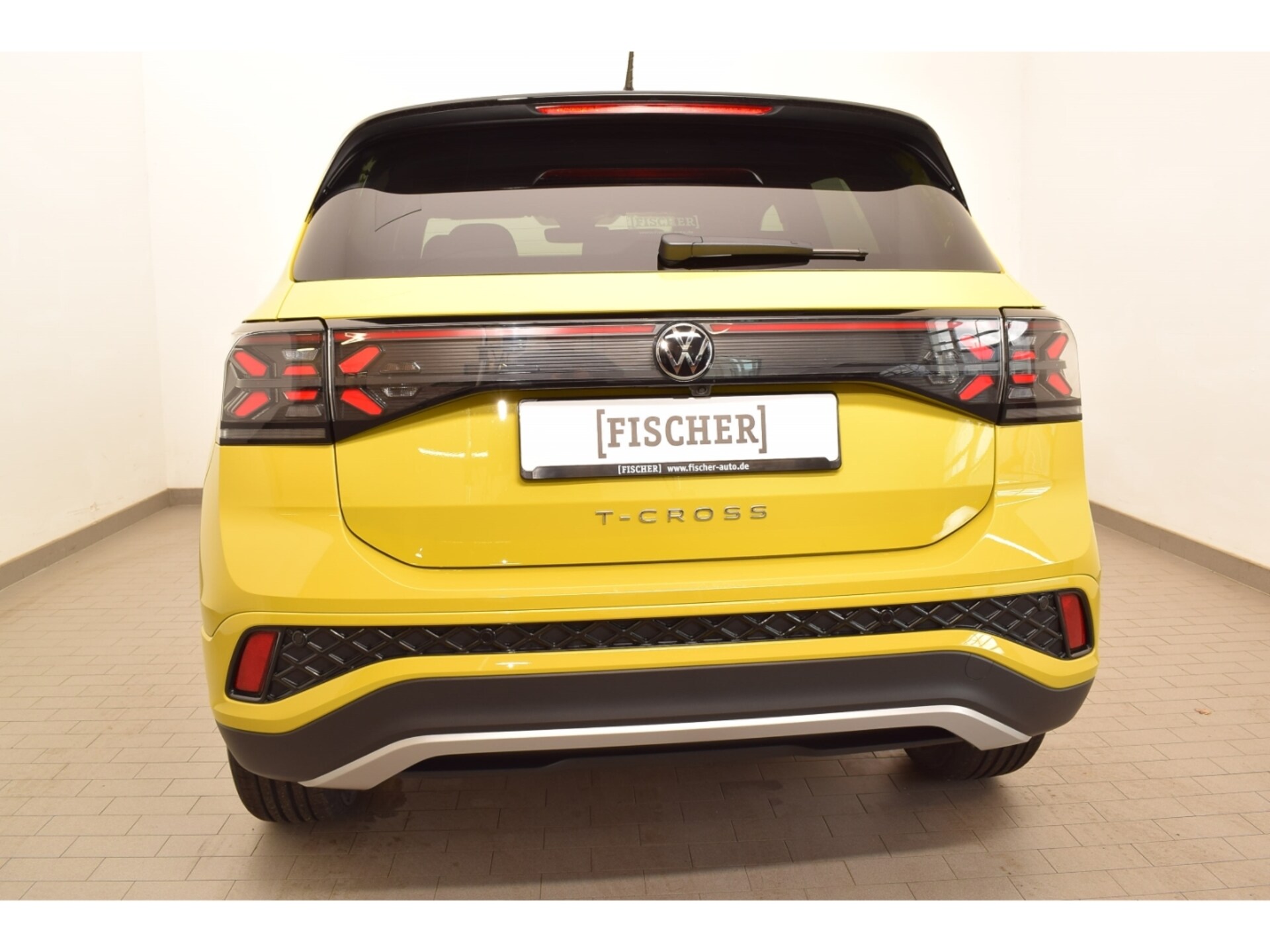 Volkswagen T-Cross R-Line