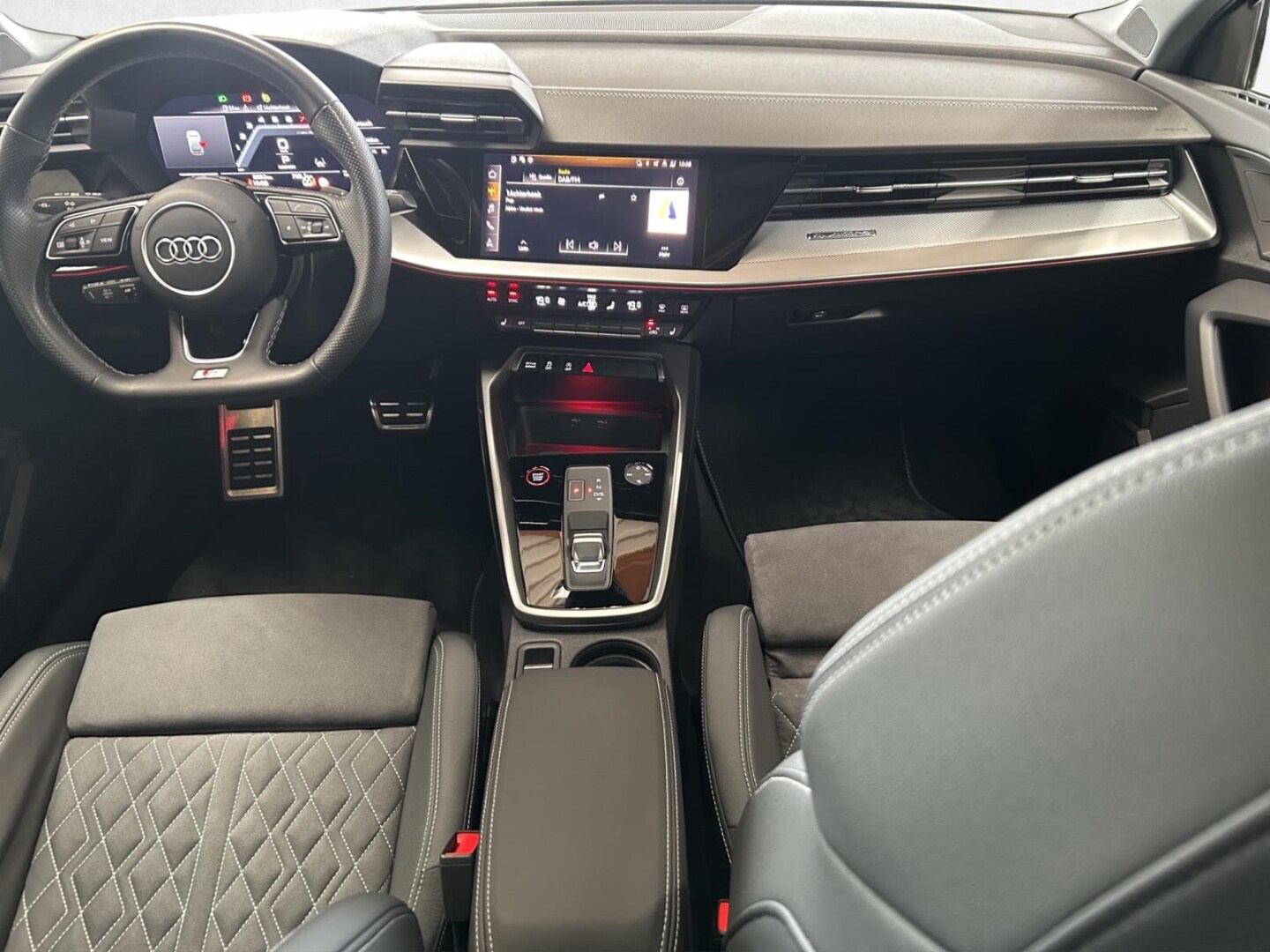 Image about Audi S3 Sportback TFSI quattro S tronic