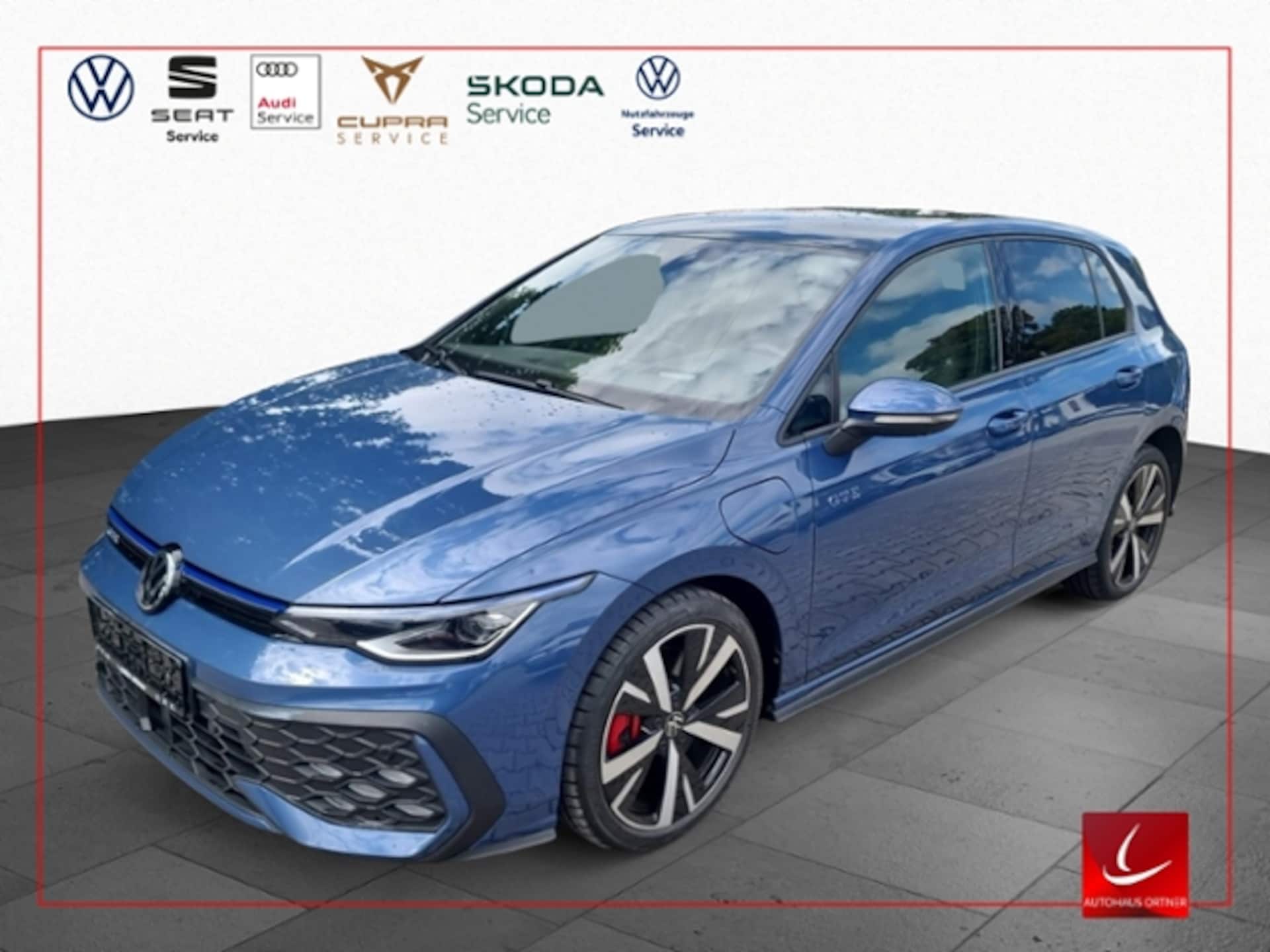 Volkswagen Golf GTE