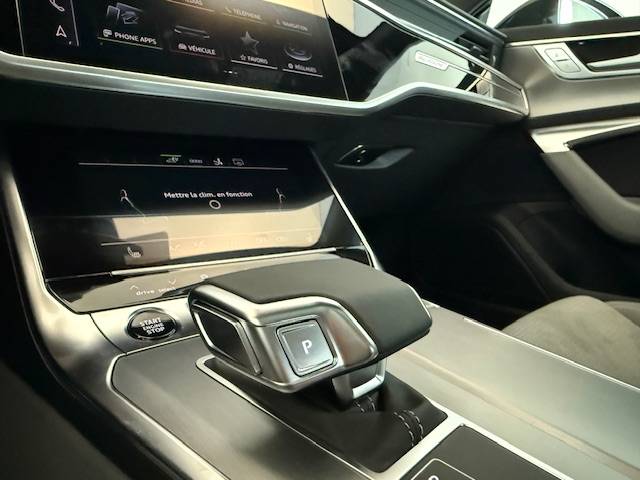 Image about Audi A7 Sportback TFSI e S line 50 TFSI e Hybride rechargeable quattro 220 kW (299 ch) S tronic